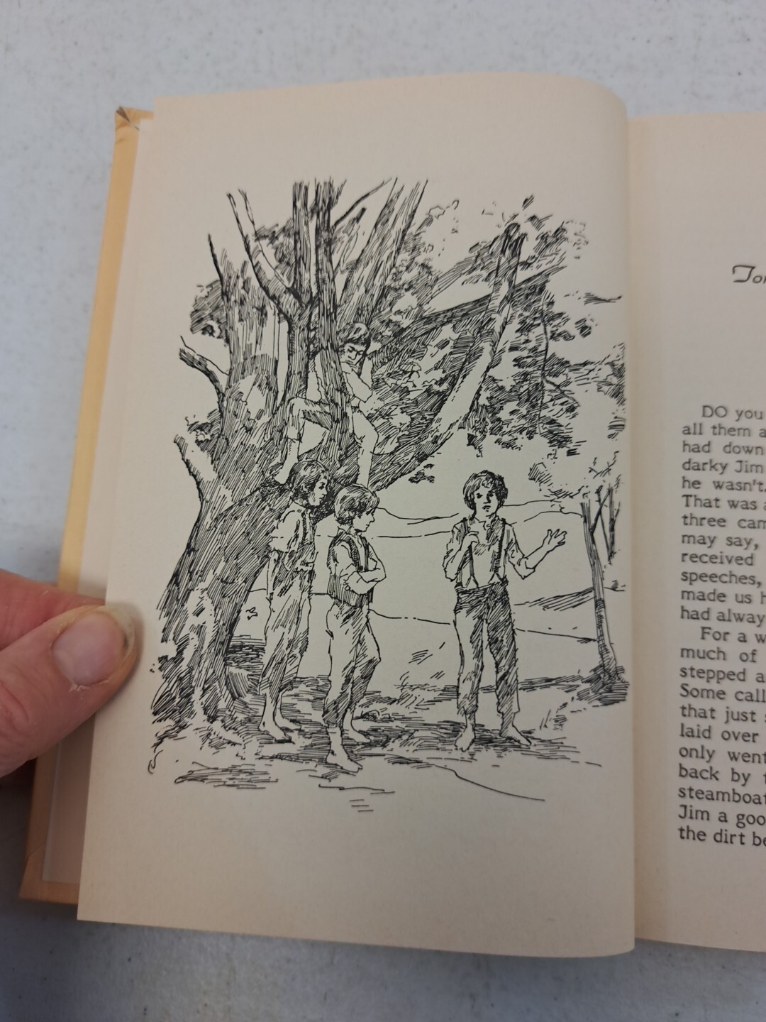 Vintage Children’s Classics Library-Tom Sawyer Abroad/ Detective-Mark Twain