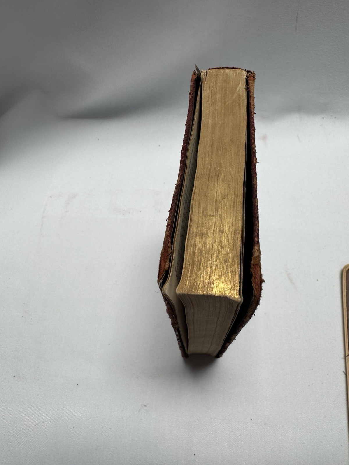 Antique Charles Dickens Book Lot Hard Times & David Copperfield Thomas Nelson