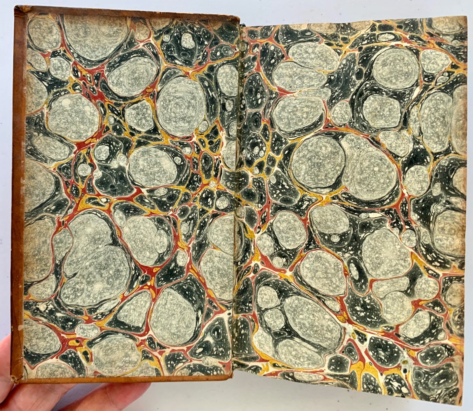 THEODRIC (1824) & PLEASURES OF HOPE (1825) by Thomas Campbell – Fine binding