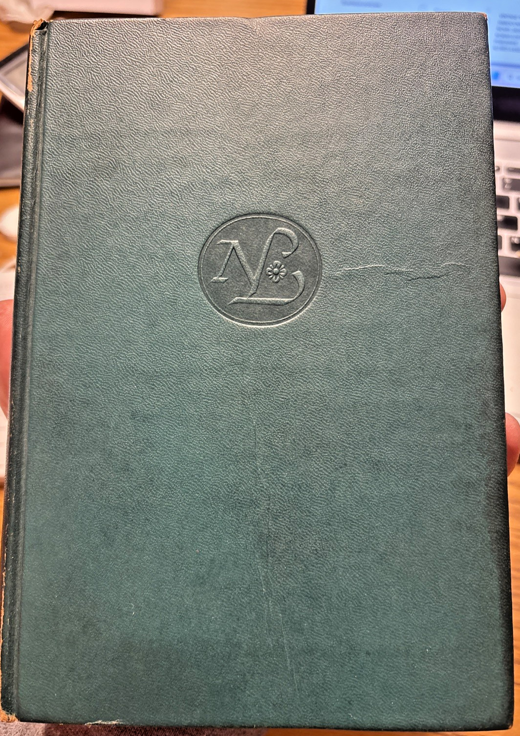 VINTAGE 1945 HARDCOVER NOVEL JASSY BY NORAH LOFTS PUBLISHER ALFRED A KNOPF