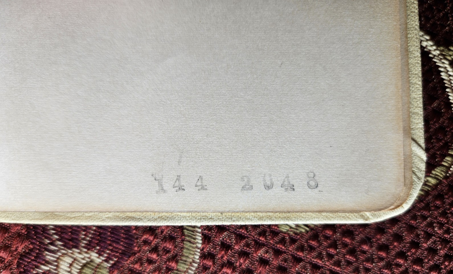 MY PRAYER BOOK by Father Lasance – 1953 Benziger Brothers, White Faux Leather