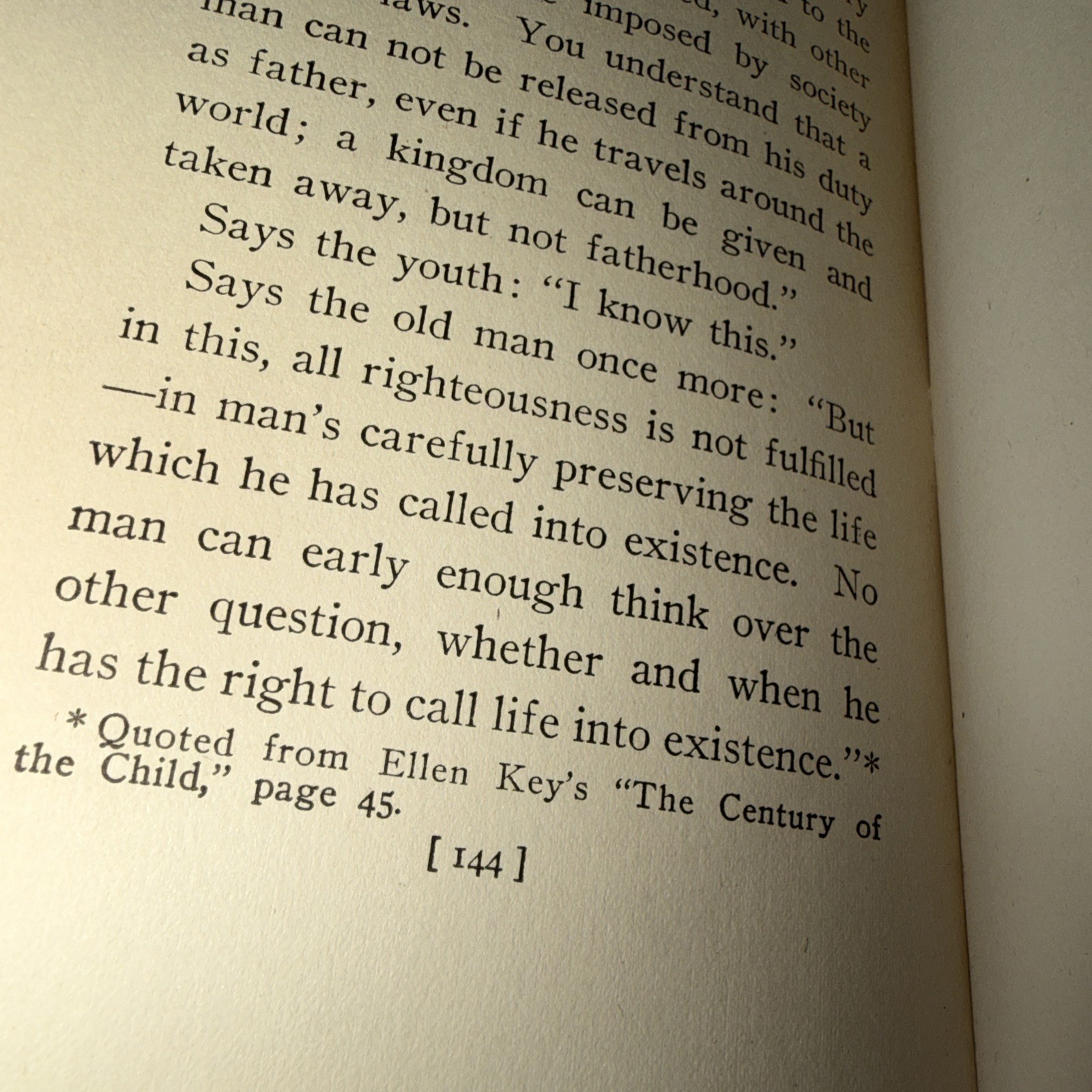 The Right Of The Child To Be Well Born By George E. Dawson Ph. D. c1912 1st Ed
