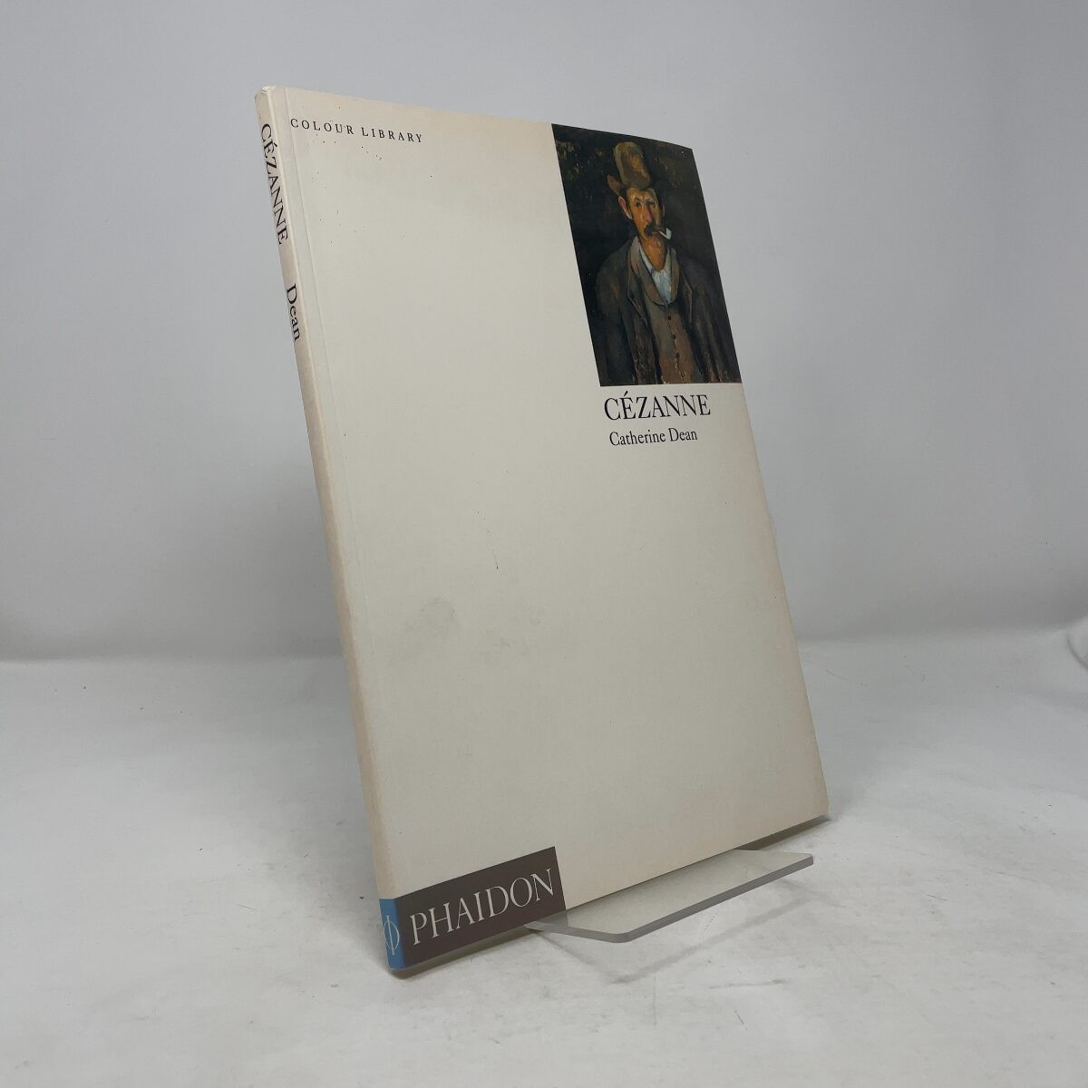 Cézanne by Catherine Dean PB First Edition Like New 1991