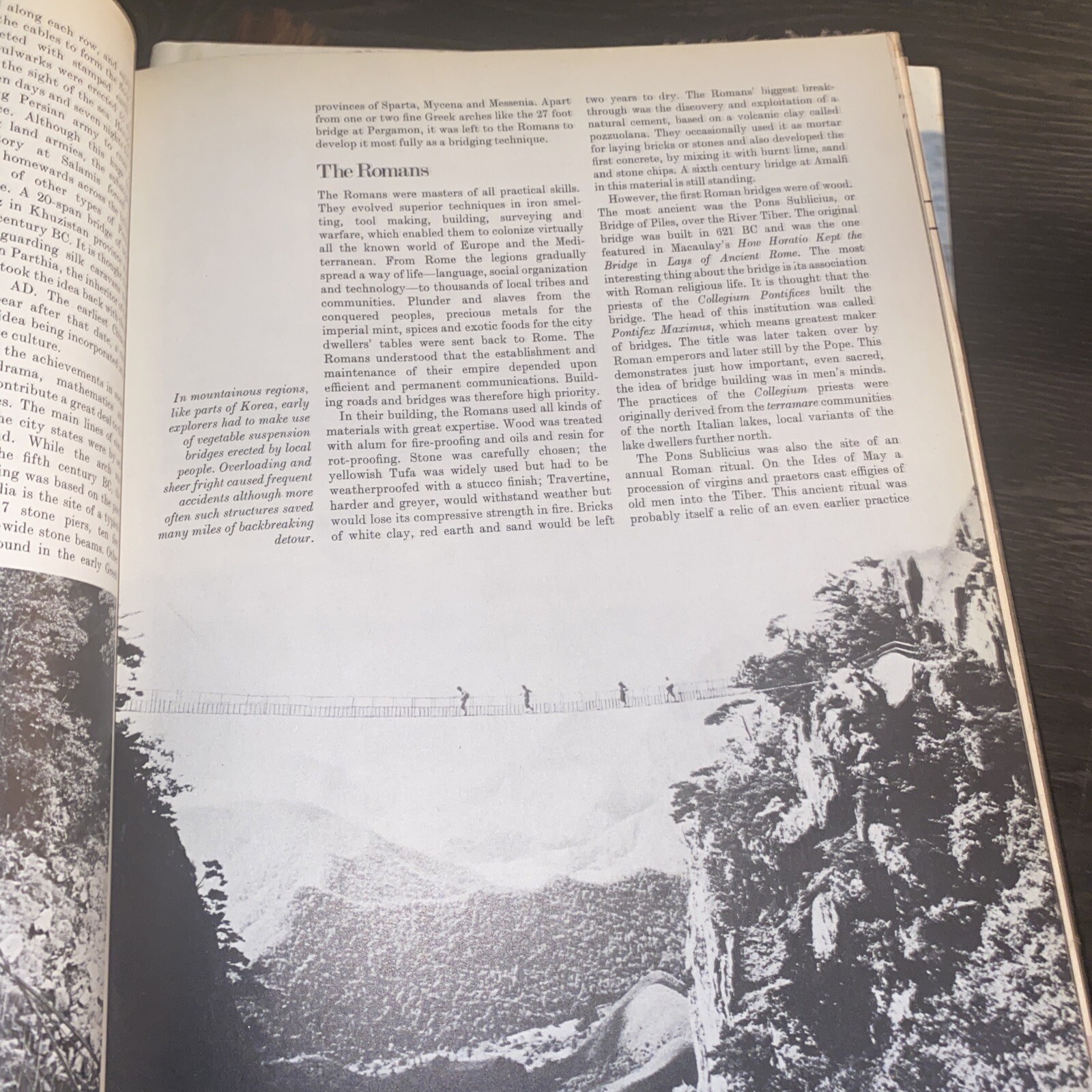 Book of Bridges by Hayden, Martin Hardback Book 1st Edition 1st Printing