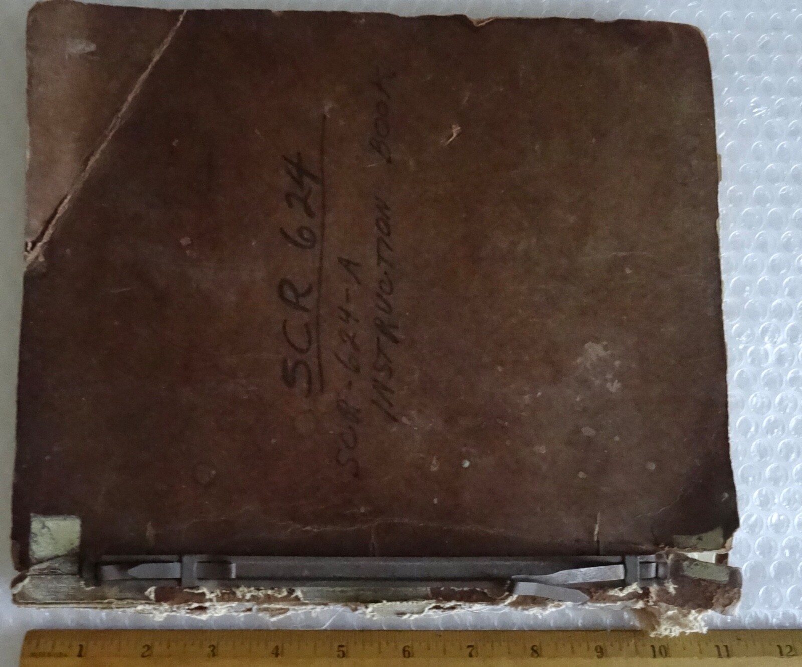 mILITARY MATERIALS EPHEMERA NOTEBOOK BOOK VINTAGE ARMY NOTEBOOK ROUGH neocurio