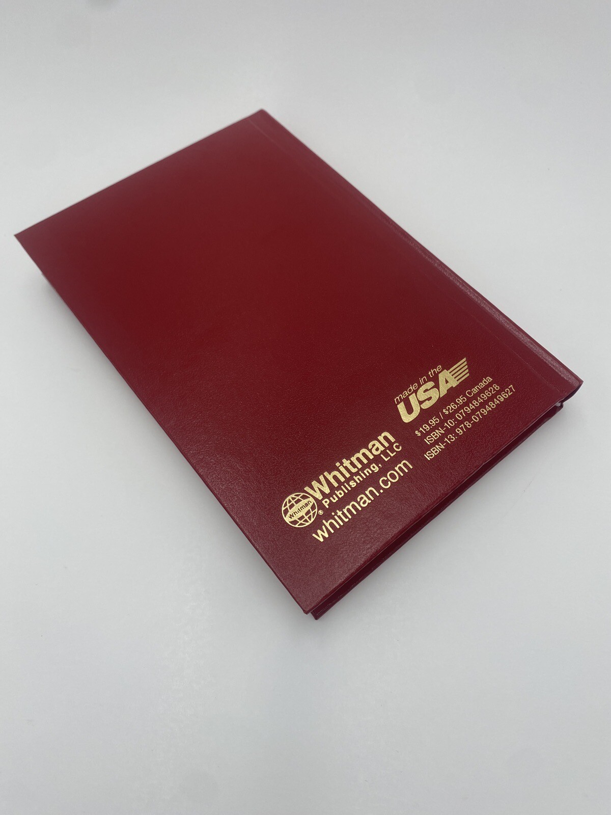 A Guide Book of US Coins 2023 The Official Red Book Hardcover 76 th Edition New.