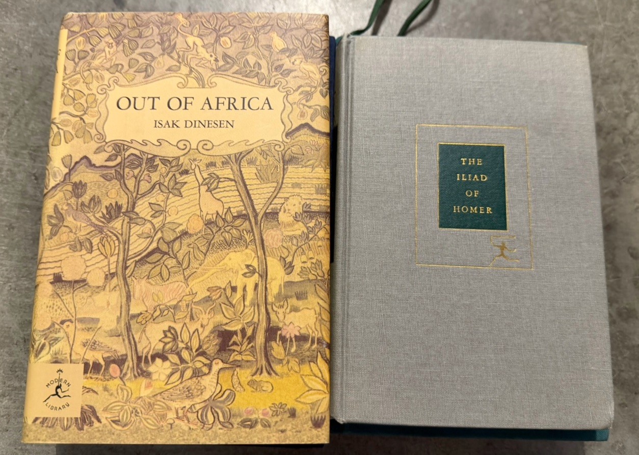 Library Of America / Modern Library / Everyman’s Library/ More Lot Of 17 HCDJ
