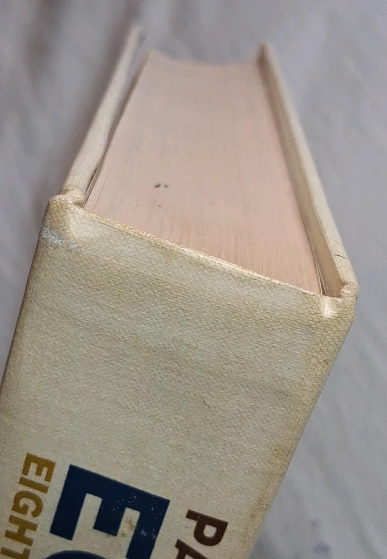 Economics: 8th Edition by Paul A. Samuelson 1970 Hardcover McGraw-Hill Book Co.