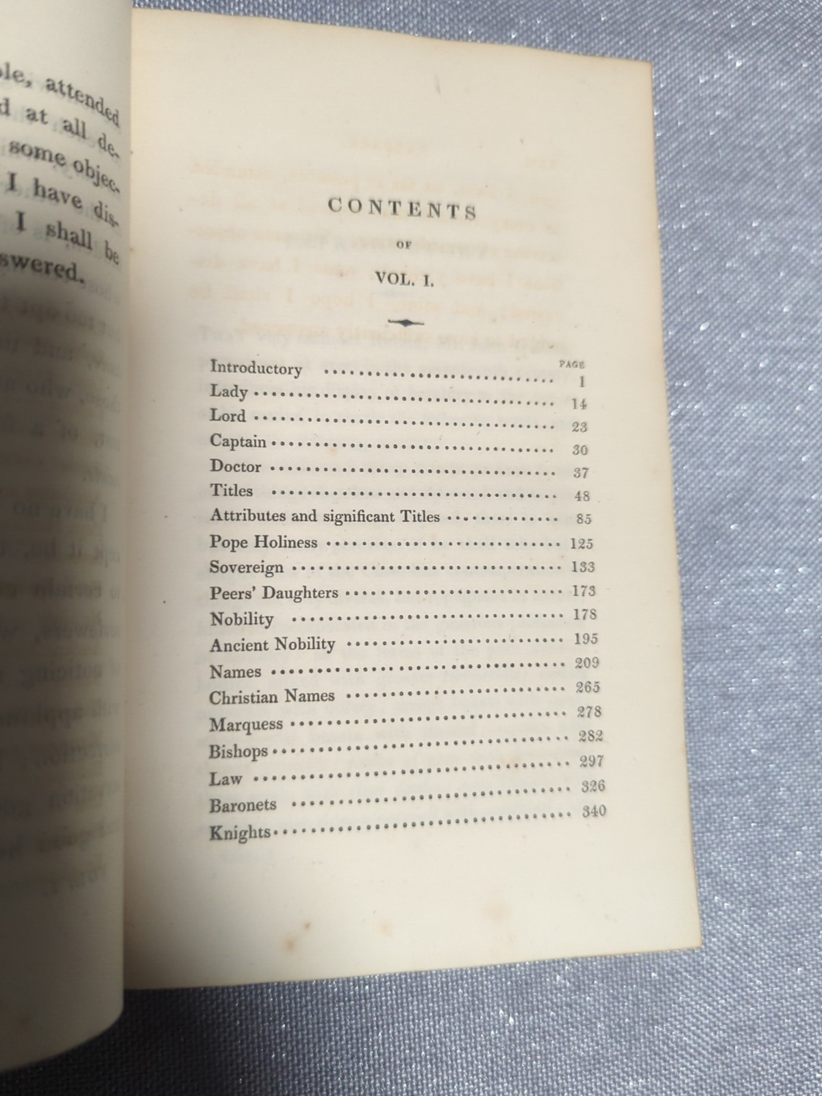 1824 Heraldic Anomalies Vol 1 2nd Ed owner Reuben David Sassoon Handwritten Poem