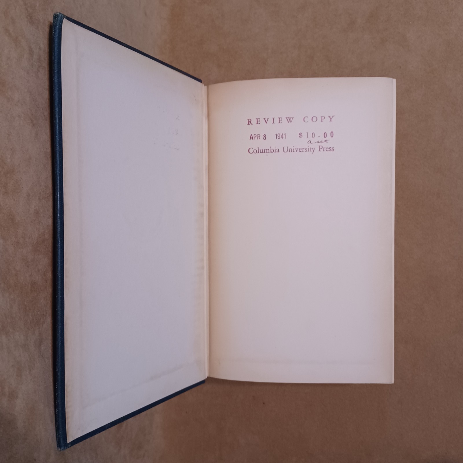 Old A History of Magic and Experimental Science 1941 Vol. VI Review Copy RARE