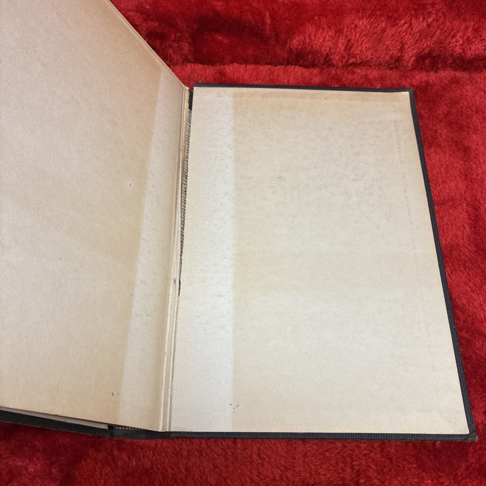 1919 MYSTIC TEST BOOK OR THE MAGIC OF THE CARDS – CARTOMANCY DIVINATION MAGICK