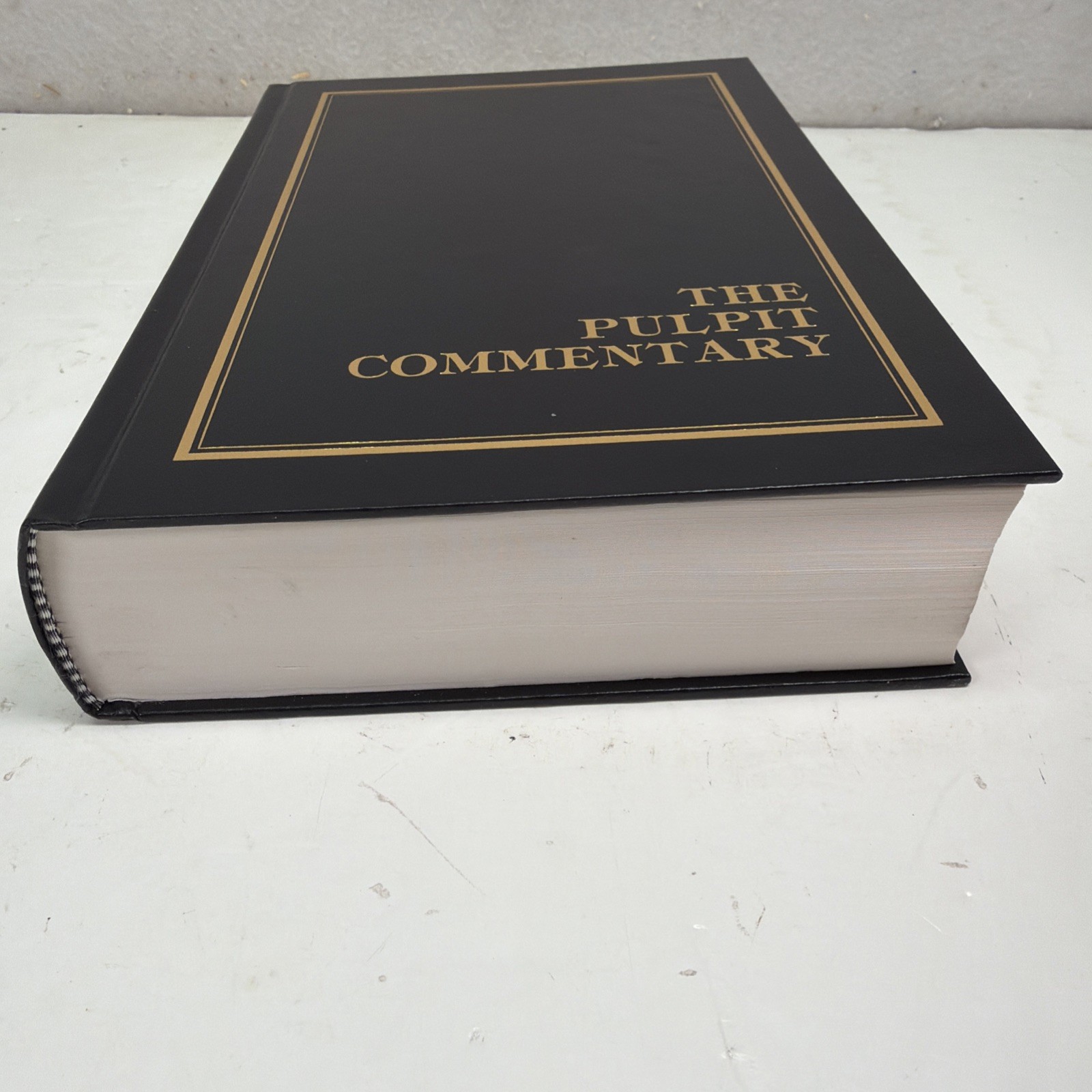 THE PULPIT COMMENTARY Volume 9 Proverbs, Ecclesiastes, Song Of Solomon