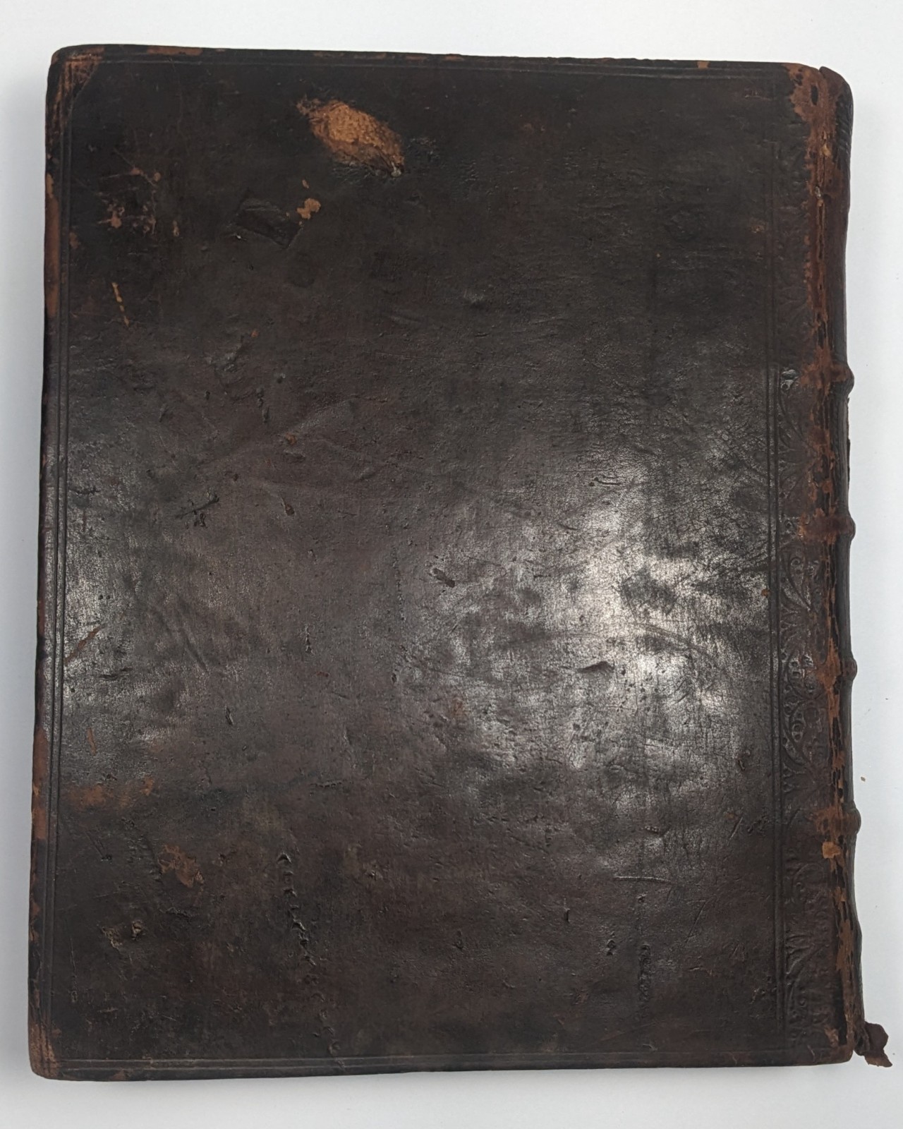 1681 Carranza Summa Conciliorum Latin Theology Leuven Monastery Provenance