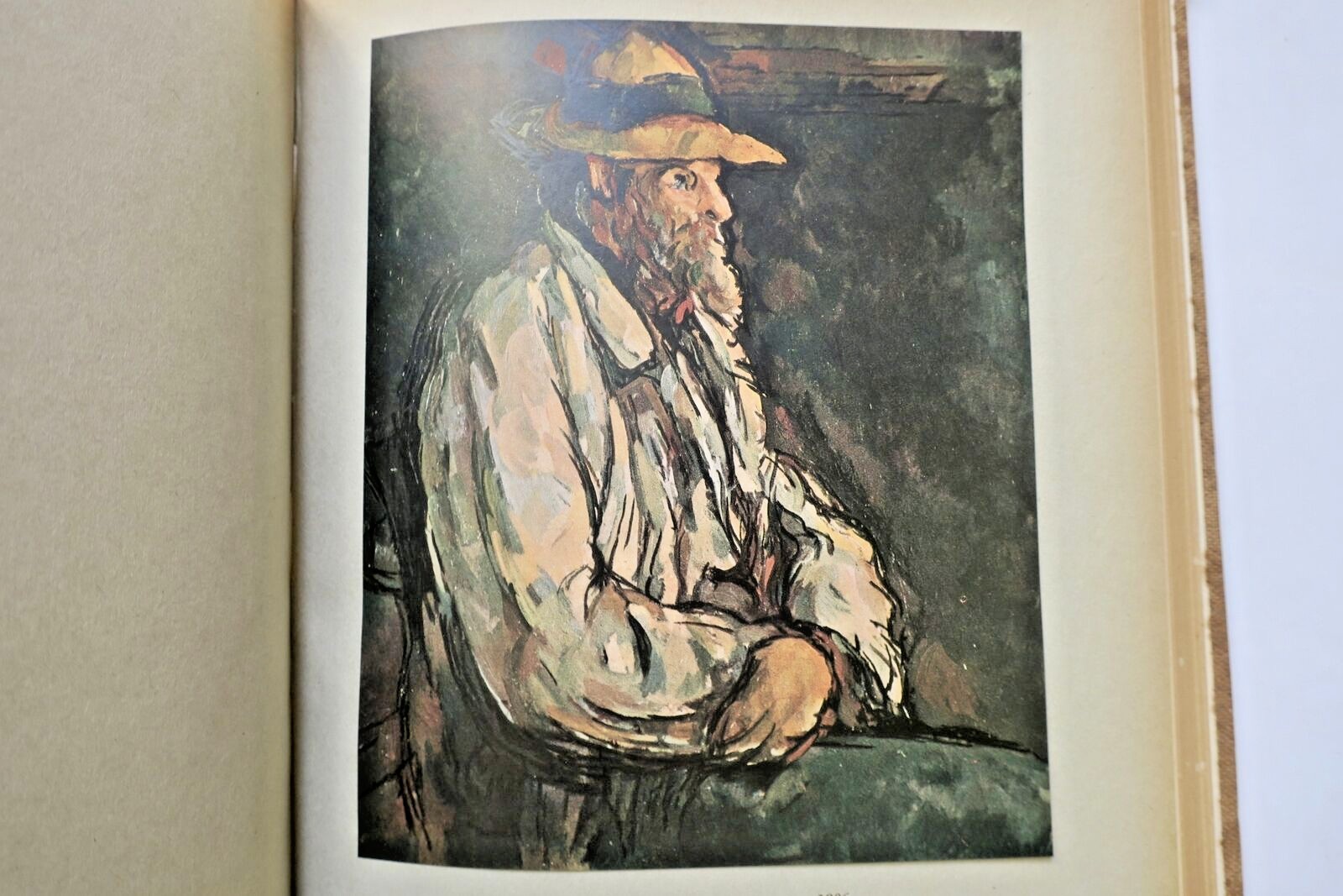 Cézanne Dorival Cézanne + Dedication