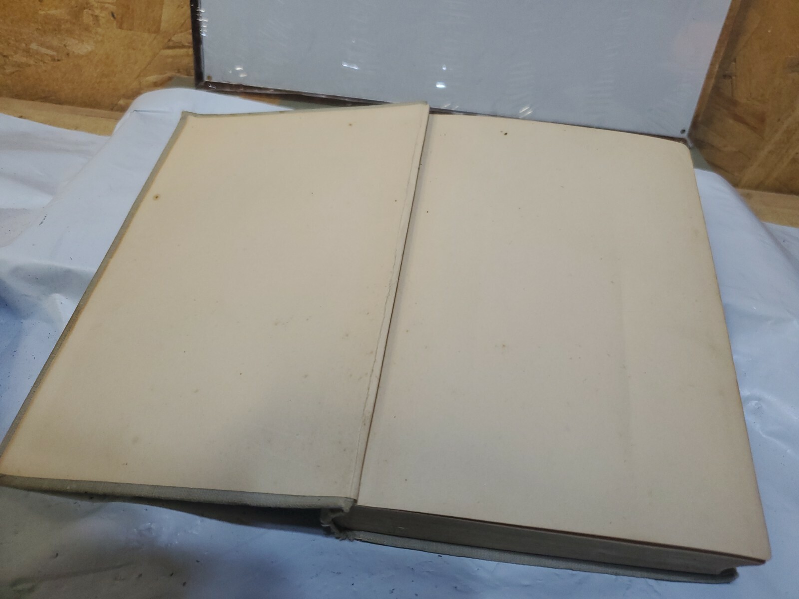 Bond And Free By Jean Connor 1913 First Edition Antique Hardcover Book Rare