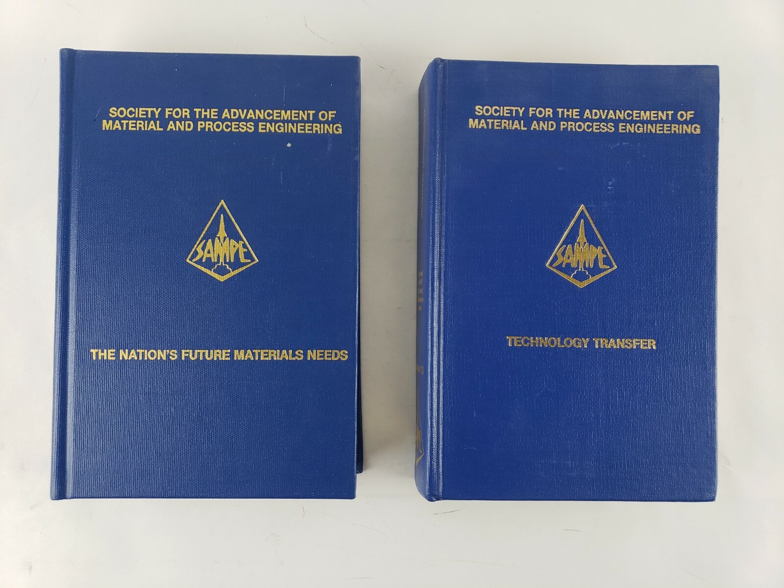 Technology Transfer and The Nation’s Future Materials Needs; 2 Volumes 1981/1987