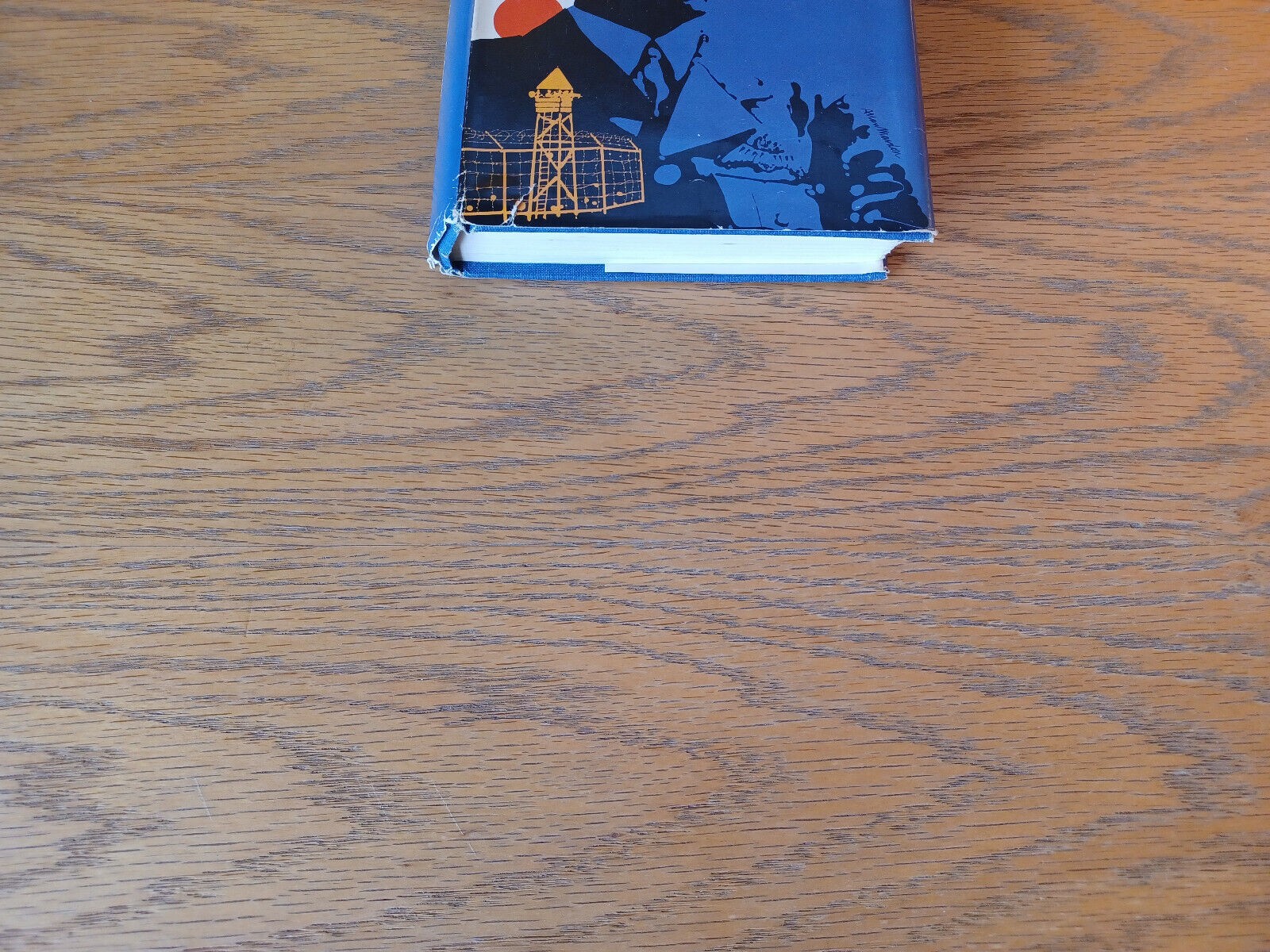 Free As A Running Fox T D Calnan 1970 Book Club Edition Dial Press