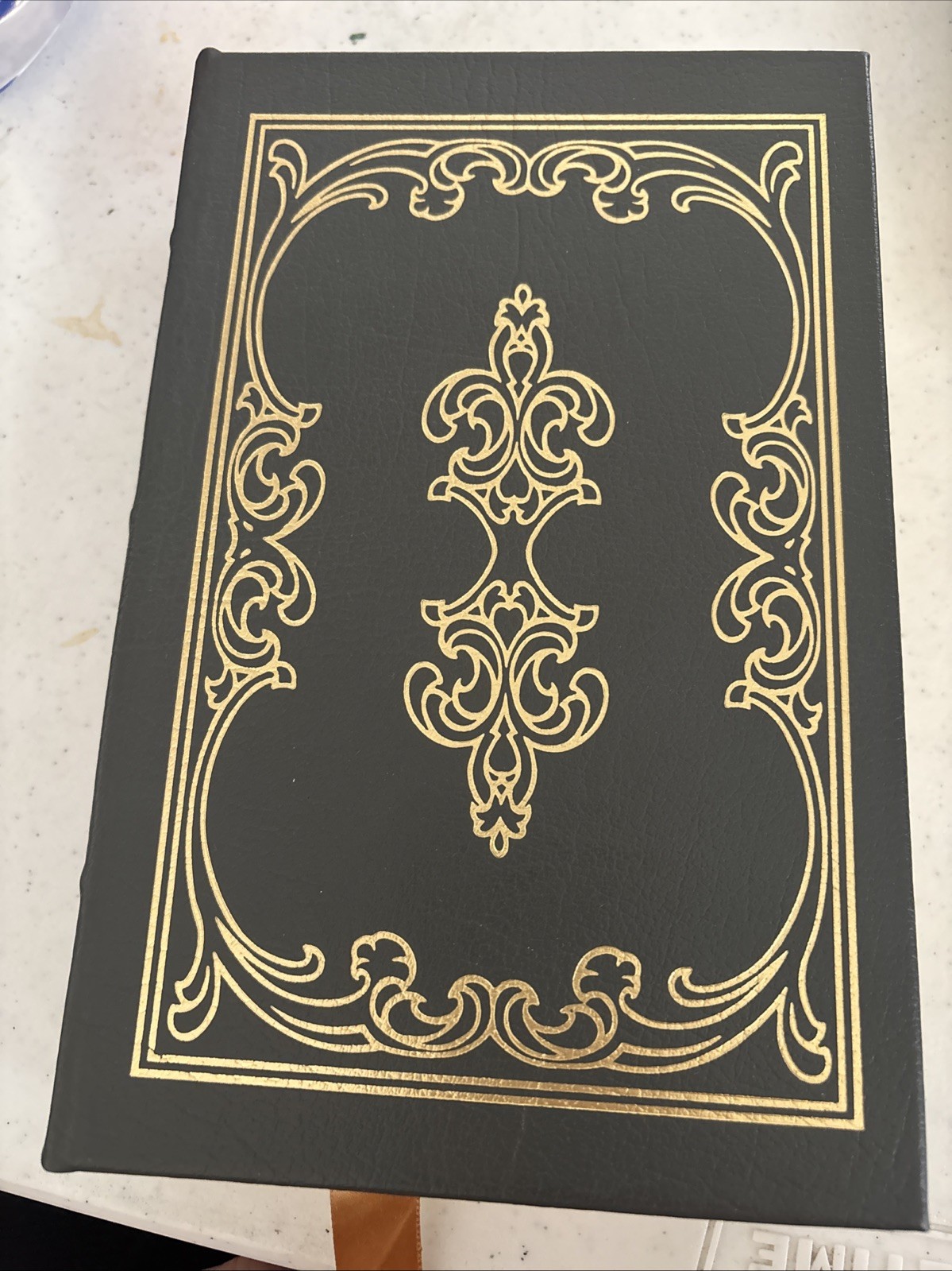 Easton Press The INTERPRETATION of DREAMS by Sigmund Freud leather HC Collectors