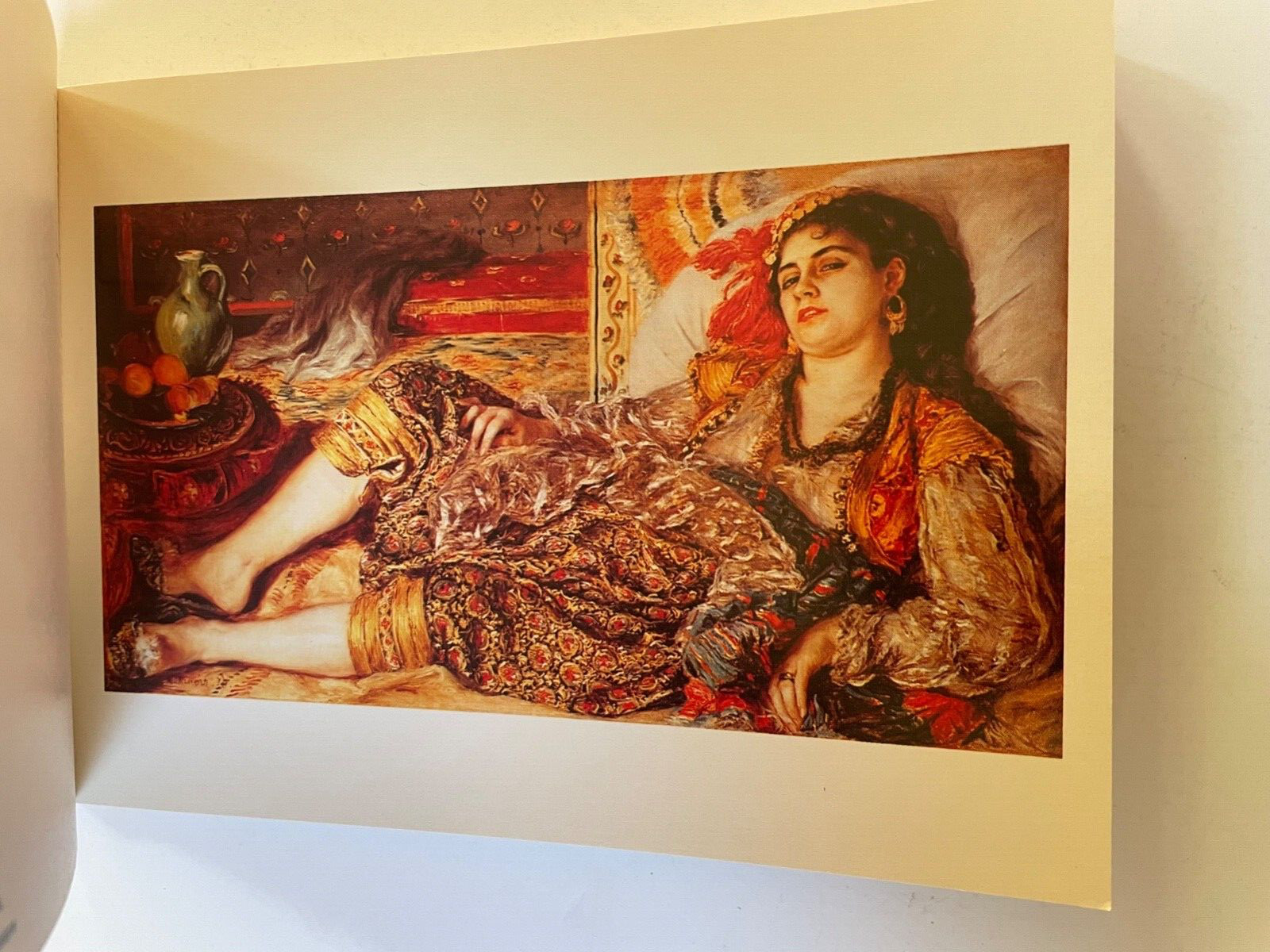 RENOIR A Postcard Book Running Press 1989 ~A Book of 30 Postcards to Mail
