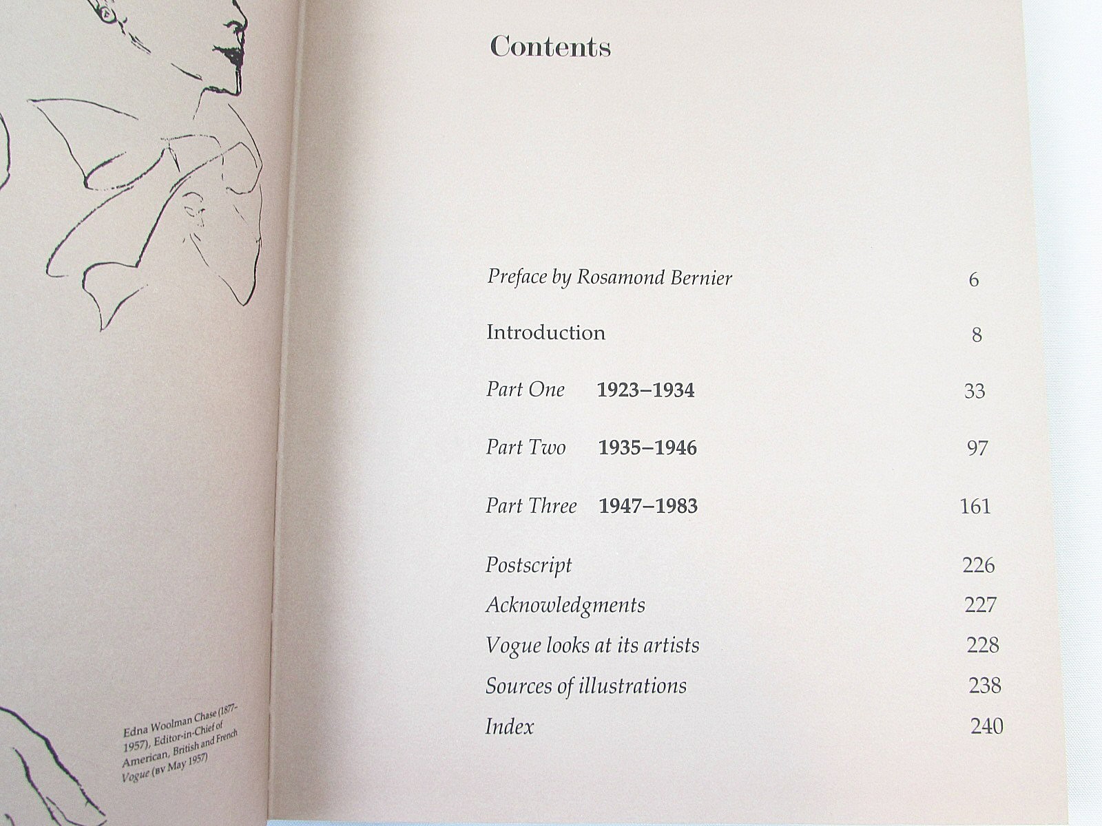 Fashion Drawing In Vogue William Packer 1983 Coward-McCann HC