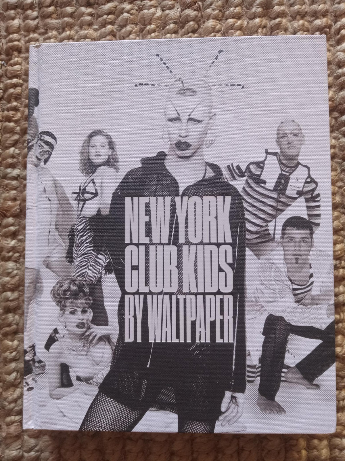 Damiani 2019 New York Club Kids By Waltpaper 90s NYC Club Kids HC