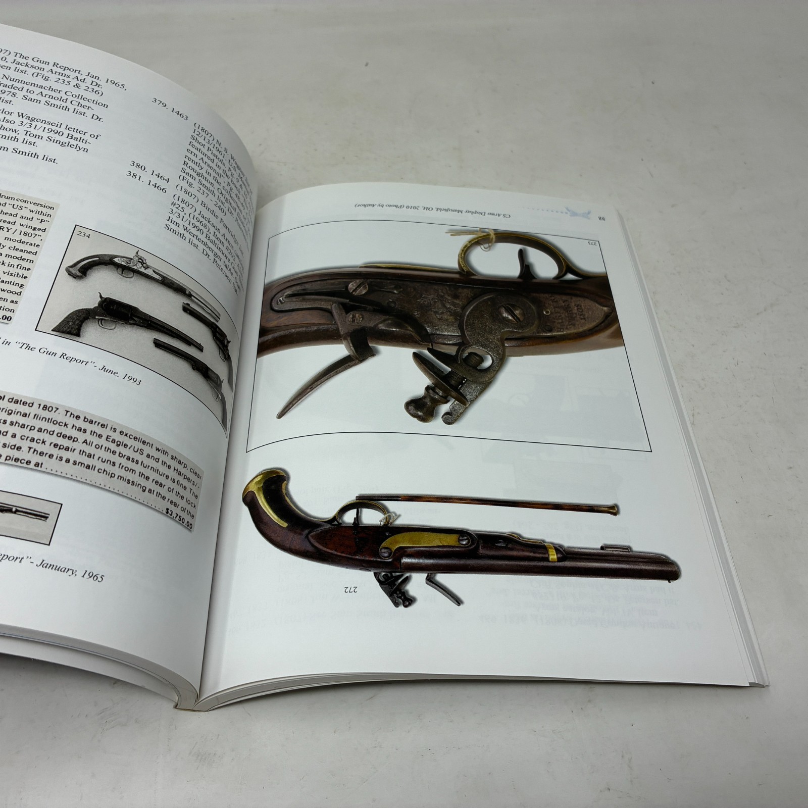 Harpers Ferry Arsenal and Joseph Perkin: Classic Arms by Rick Hudak 2012 TPB