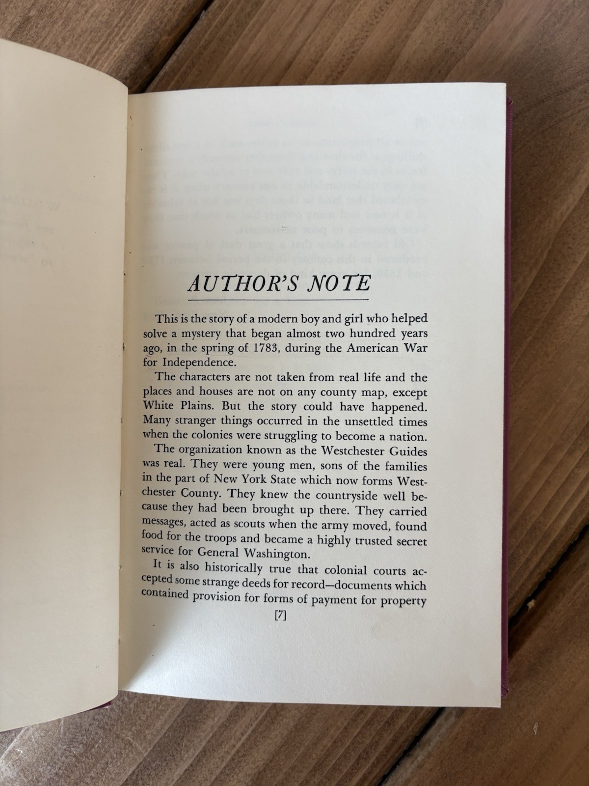 The Mystery Gatepost by Jean Bothwell Hardcover Ex-Library 1964