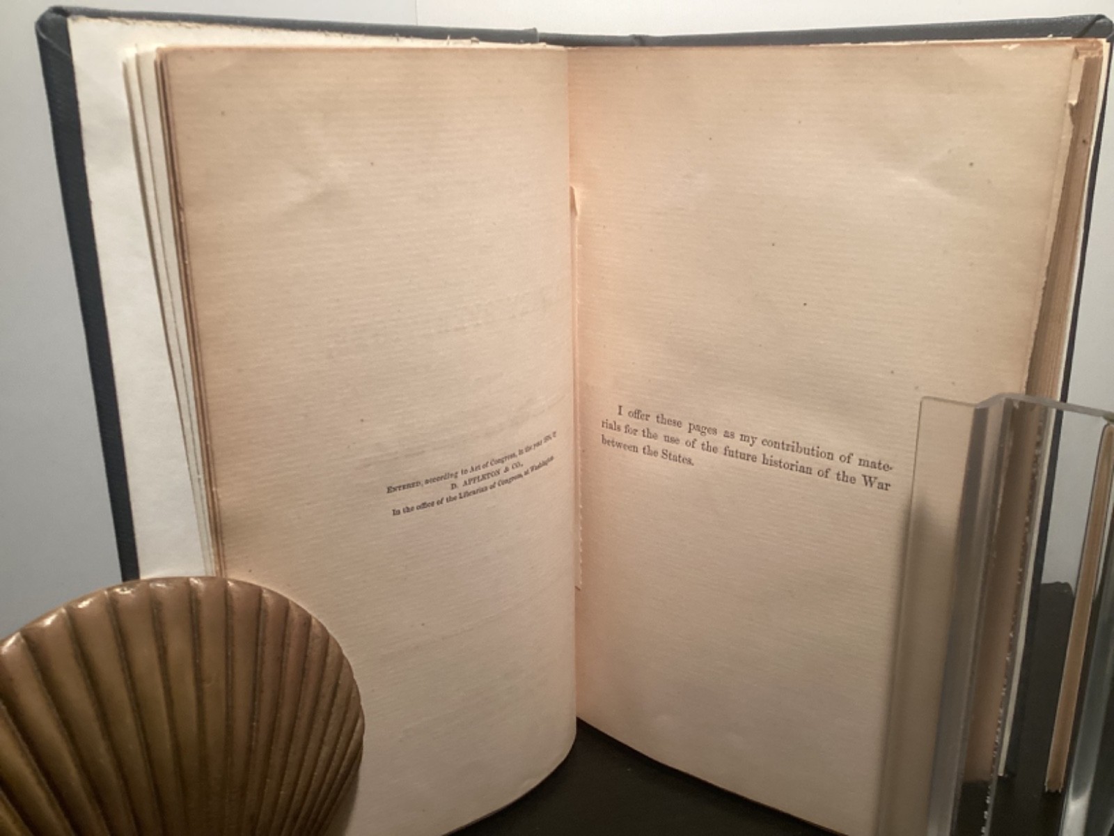 1874 Narrative Of Military Operations – Joseph E. Johnston – Civil War – Illust.