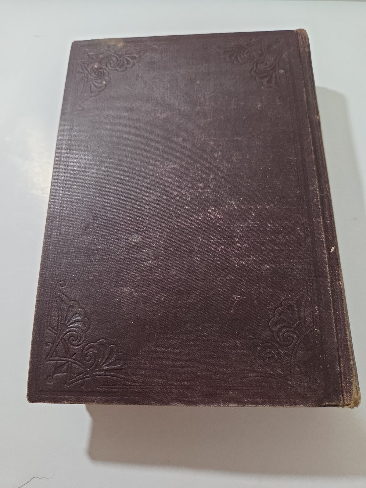 Our Deportment Manners, Conduct And Dress 1882 Book John Young Etiquette