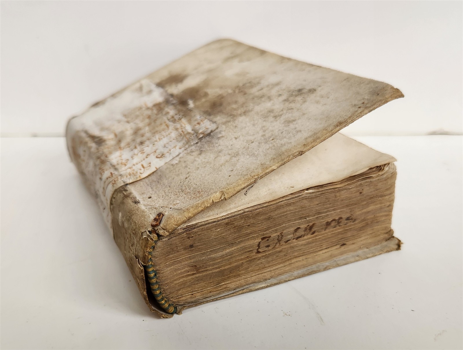 1566 ALDINE PRESS GREEK LANGUAGE GRAMMAR antique URBANUS BELLUNENSIS vellum
