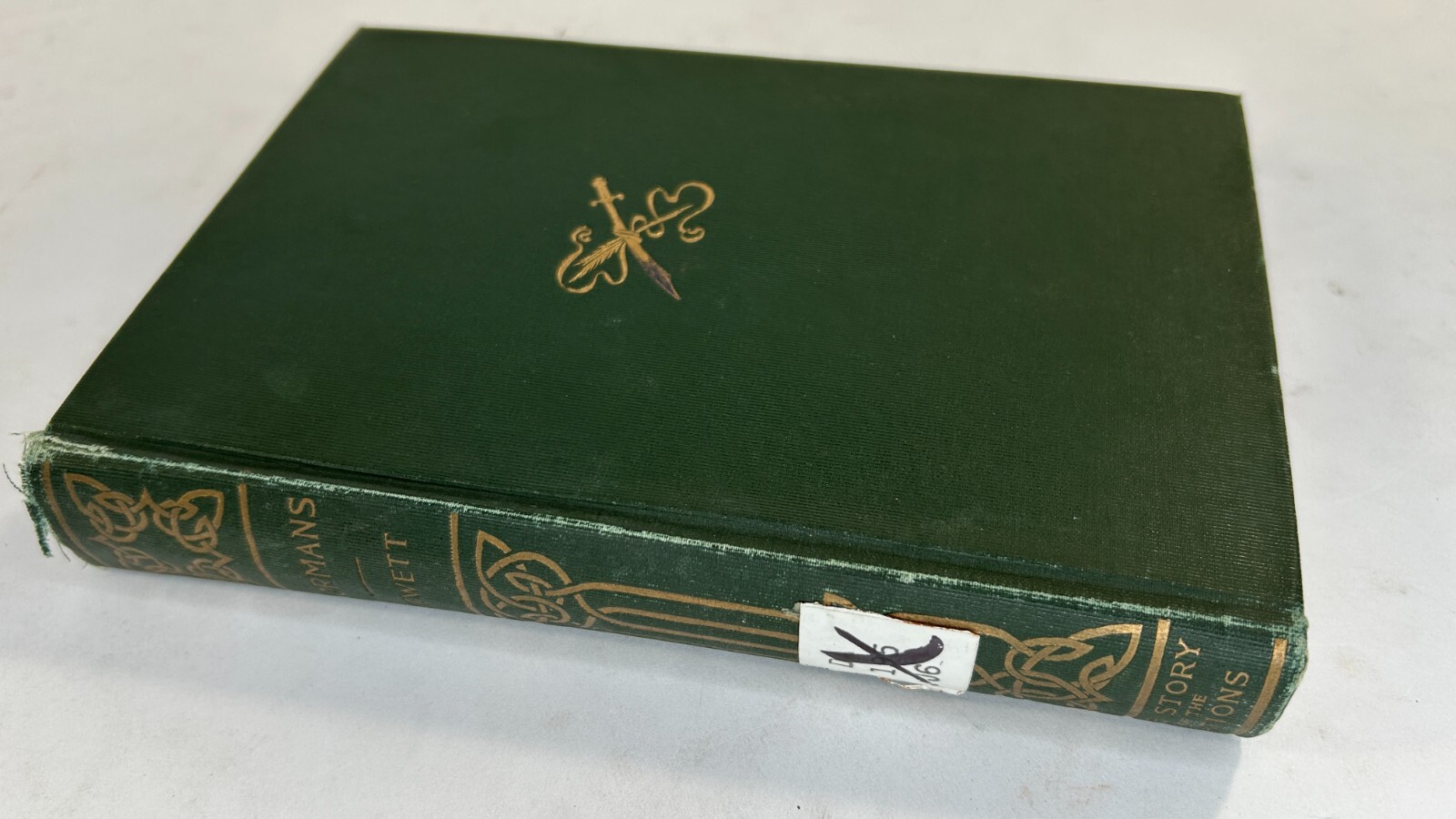 The Story of the Nations: The Normans by Sarah Orne Jewett