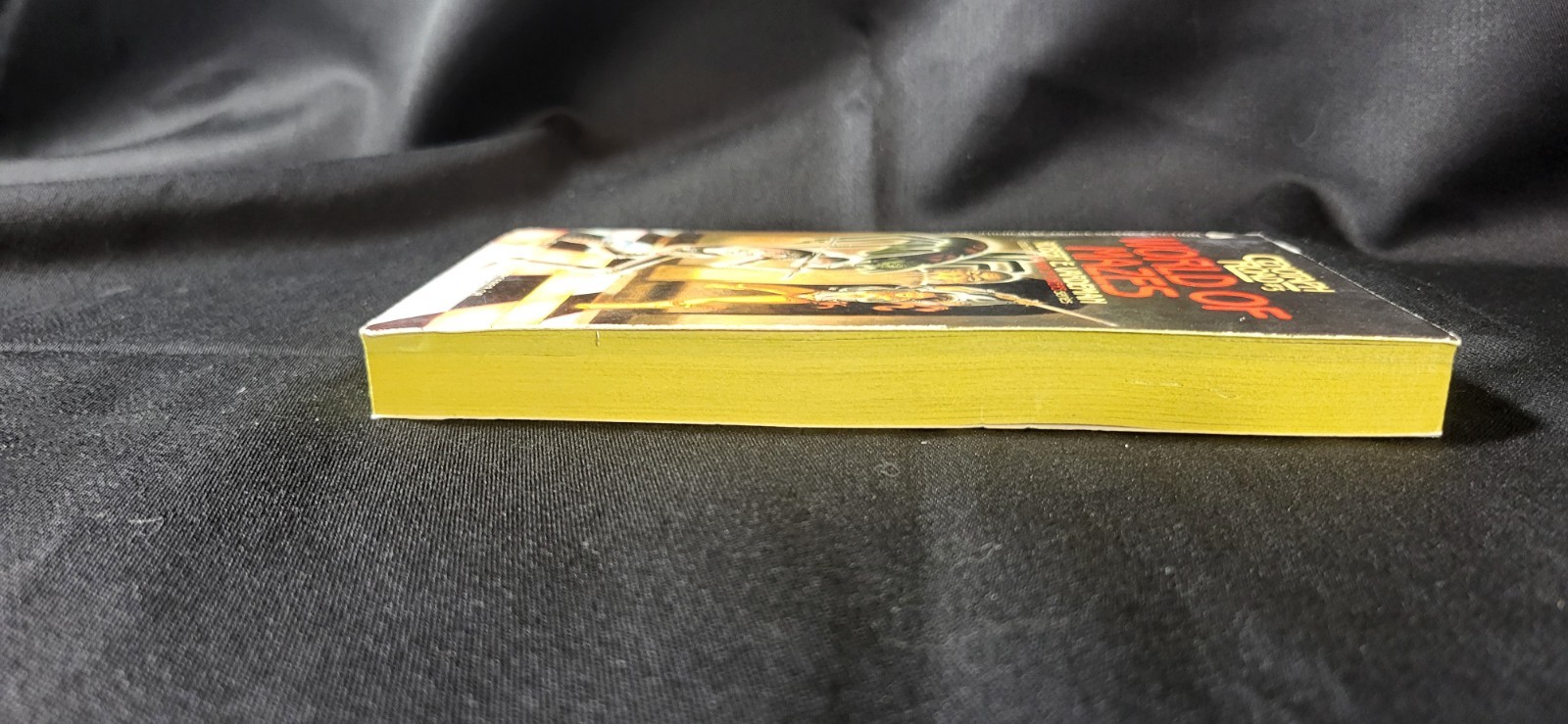 World of Mazes Cenotaph Road #3 by Robert Vardeman 1983 Ace Paperback