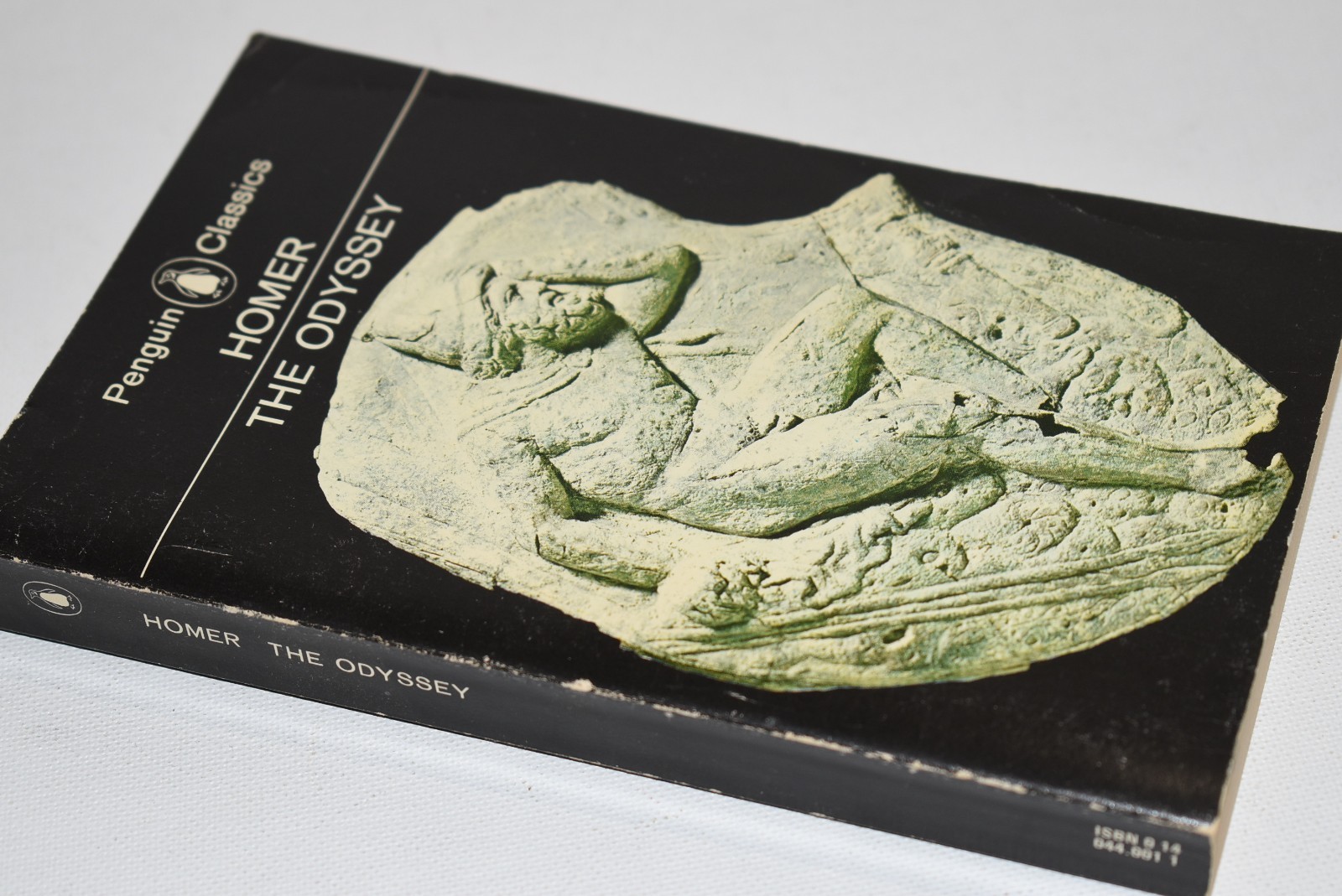 Penguin Classics Homer The Odyssey (Penguin Books, 1973 Paperback)