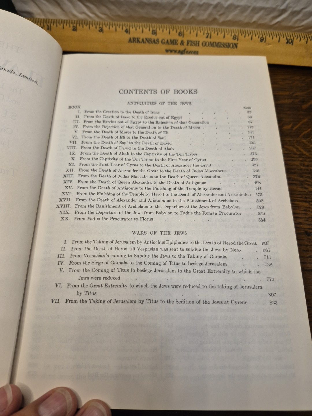 The Life And Works Of Flavius Josephus