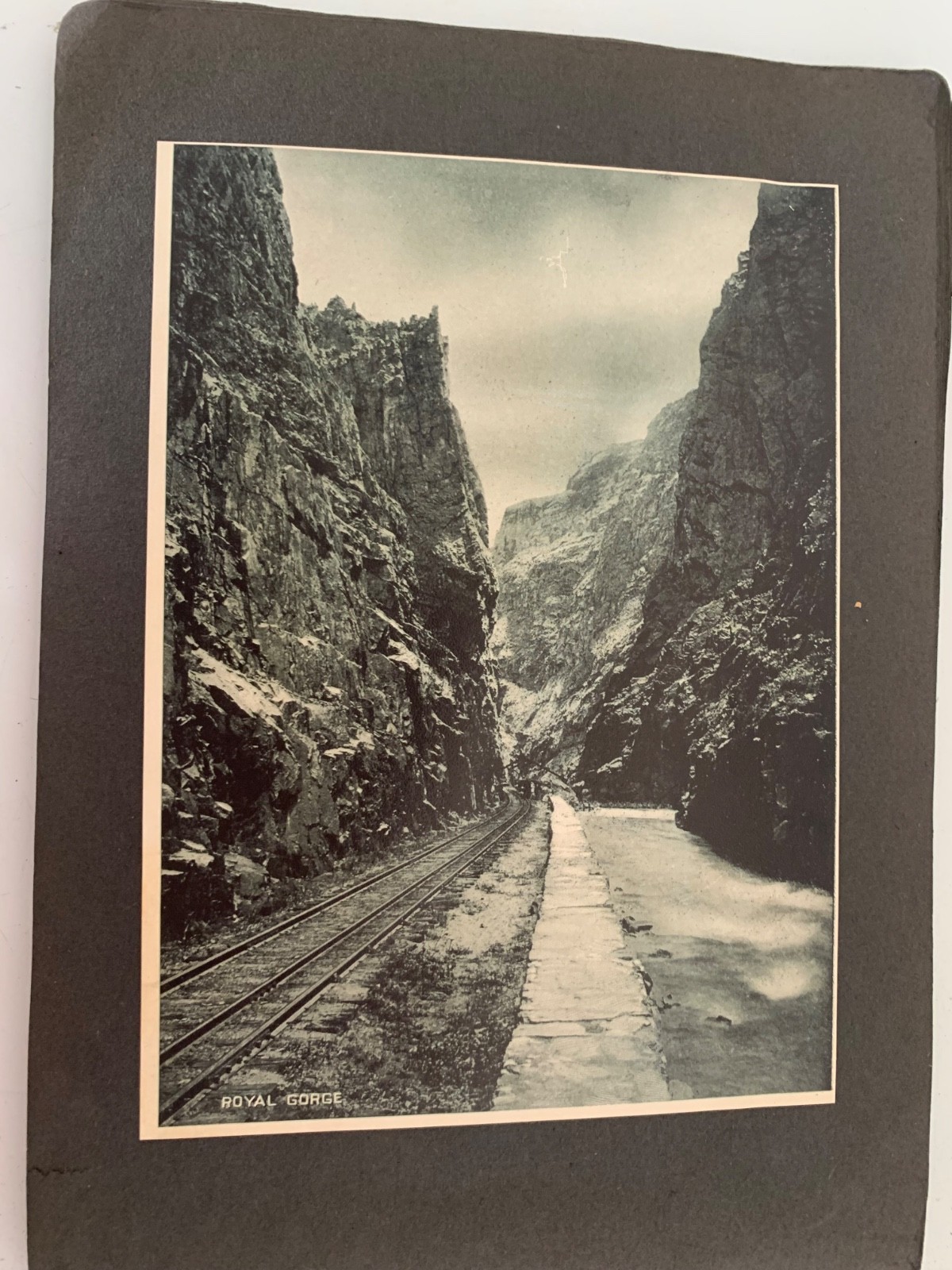 Vintage 1900 In The Shadow of Pike’s Peak Photos Colorado Springs Denver Good