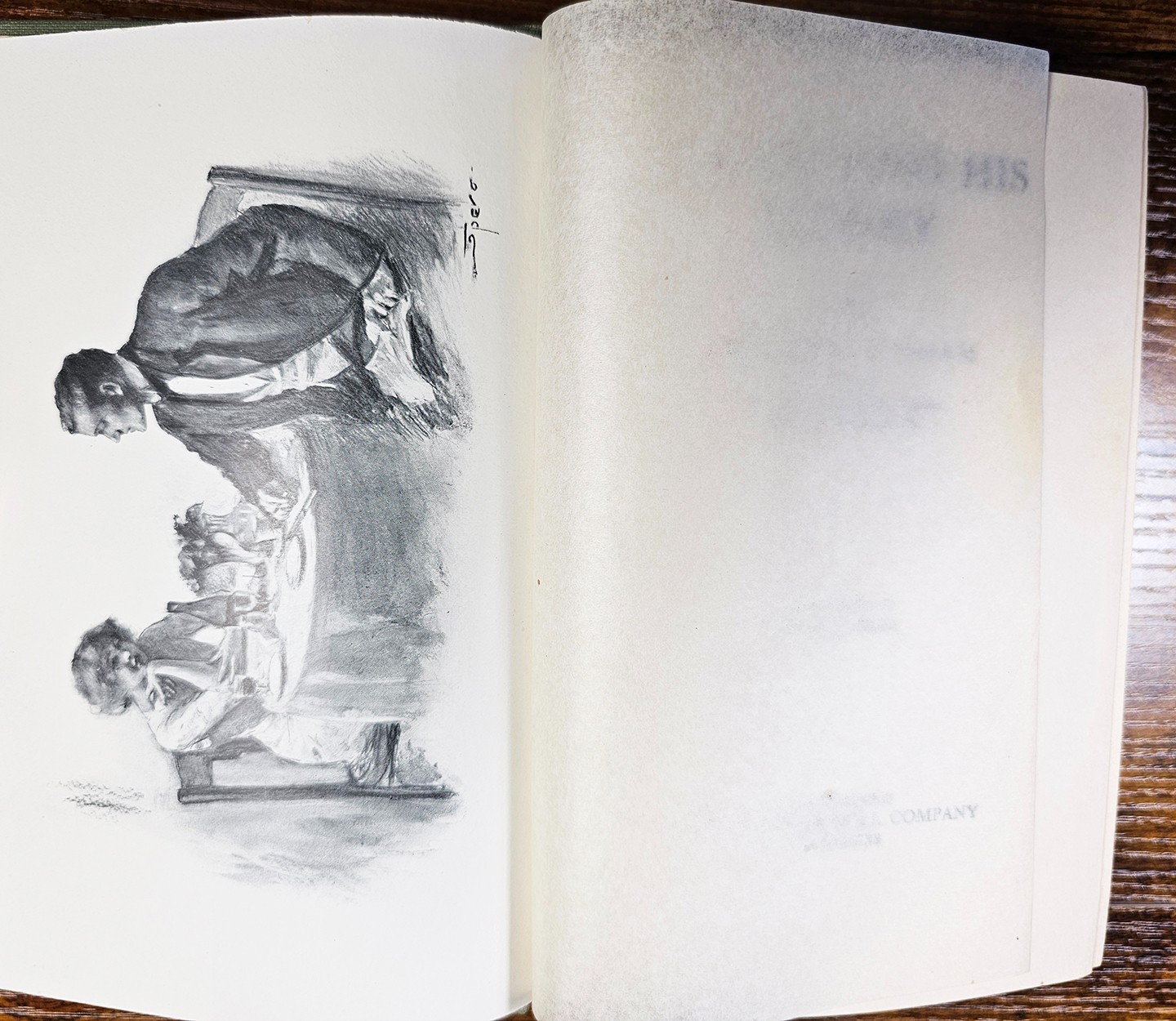 “A Man and His Money” by Frederic Isham, pub. by Bobbs-Merrell Company in 1912