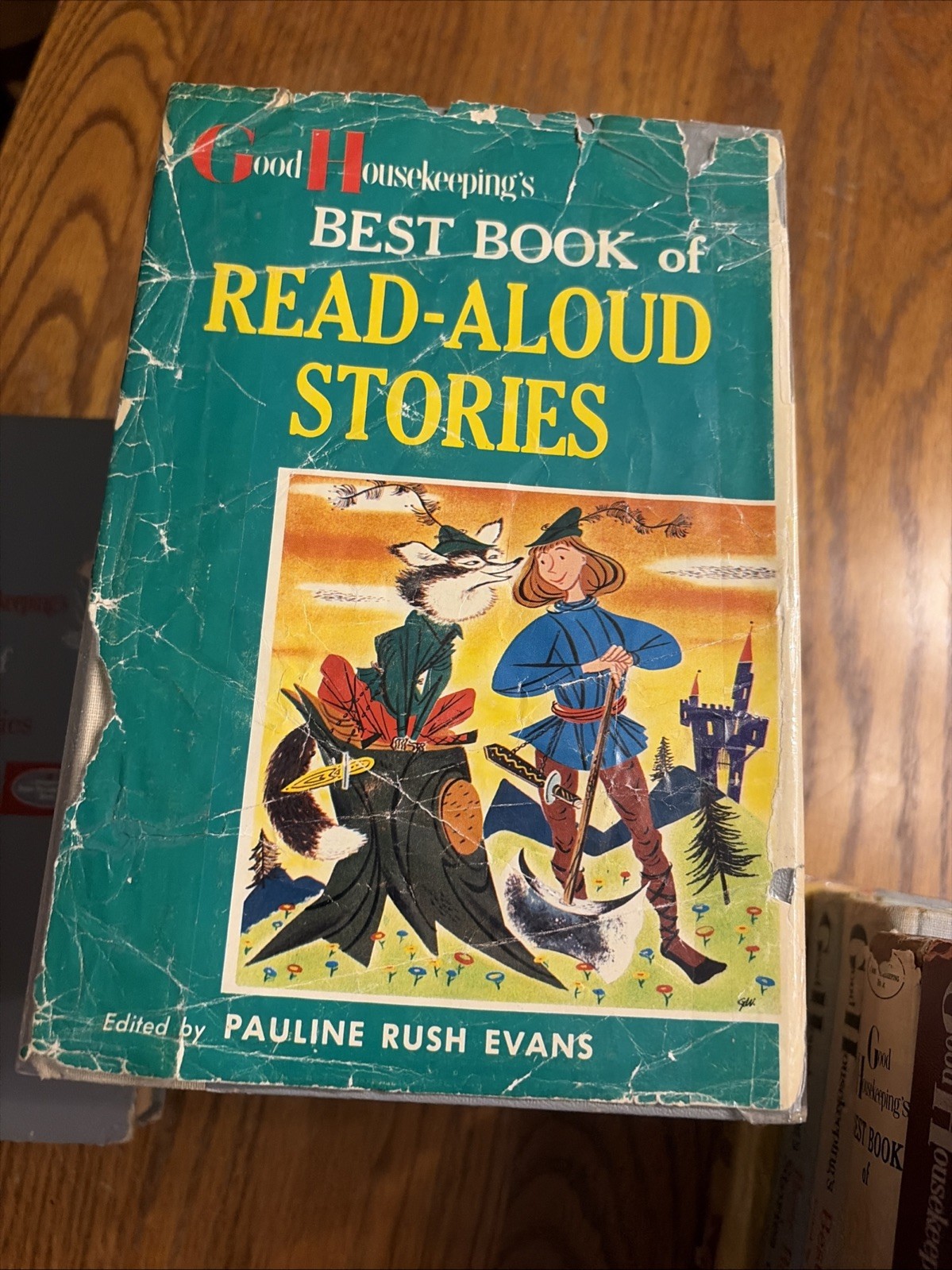 12 Good Housekeeping’s Best Book of.. 1950’s Hardcovers 1st Editions Stories