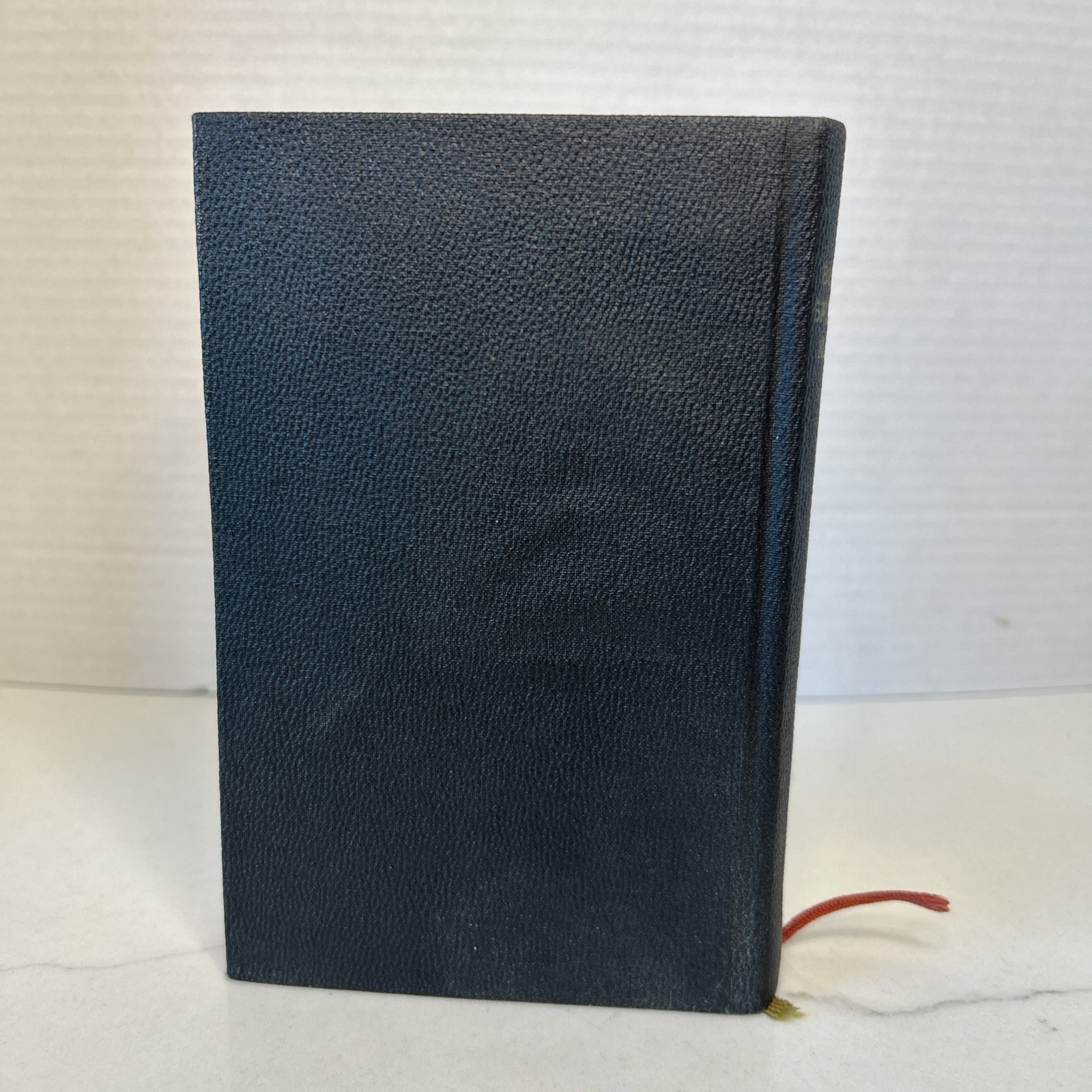 1958 Benziger Blessed Sacrament Missal Large Type Catholic Prayer Book Ribbons