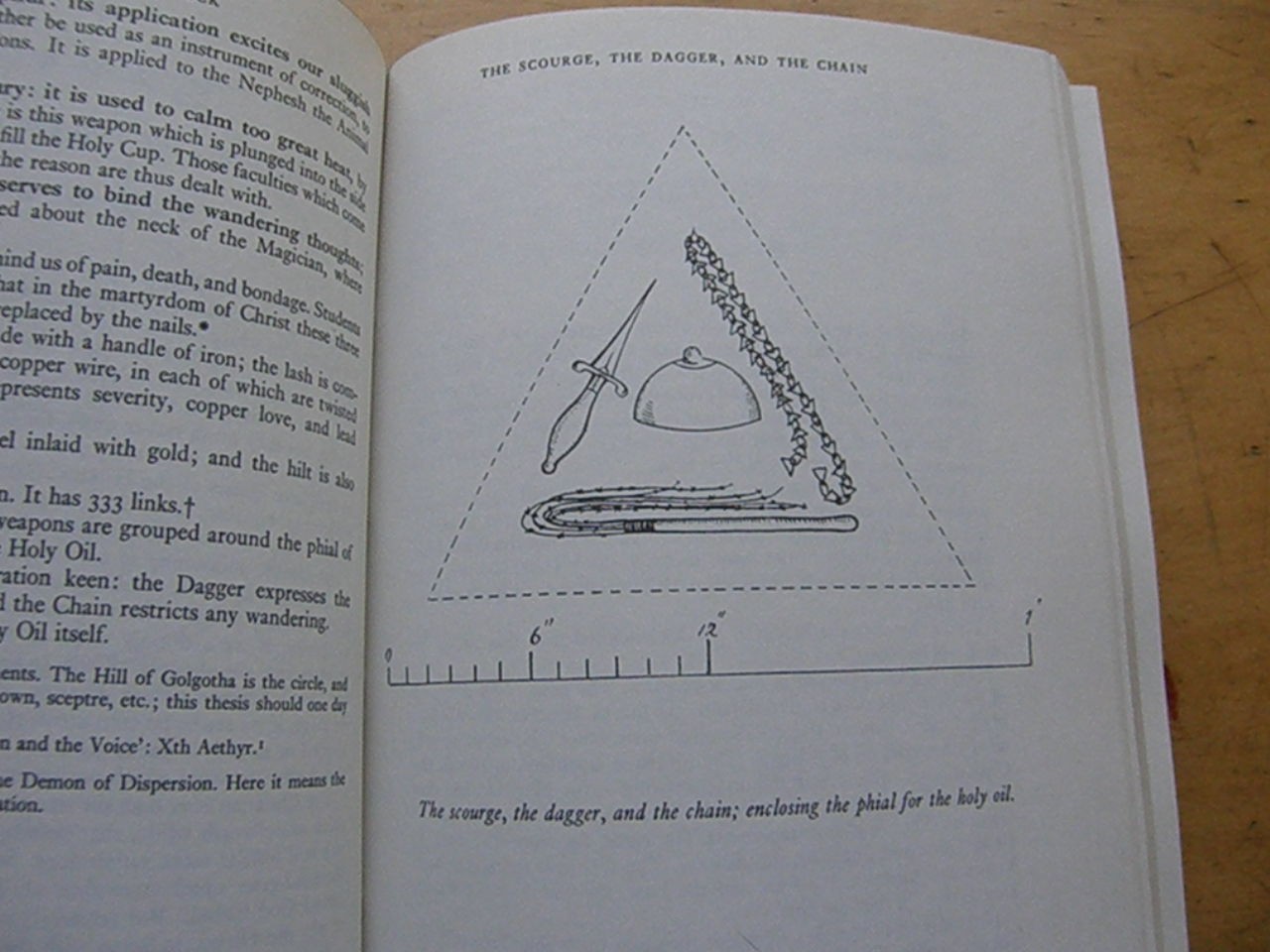 Magick – Aleister Crowley KABBALAH OCCULT MAGIC WITCHCRAFT GRIMOIRE MYTH LEGEND
