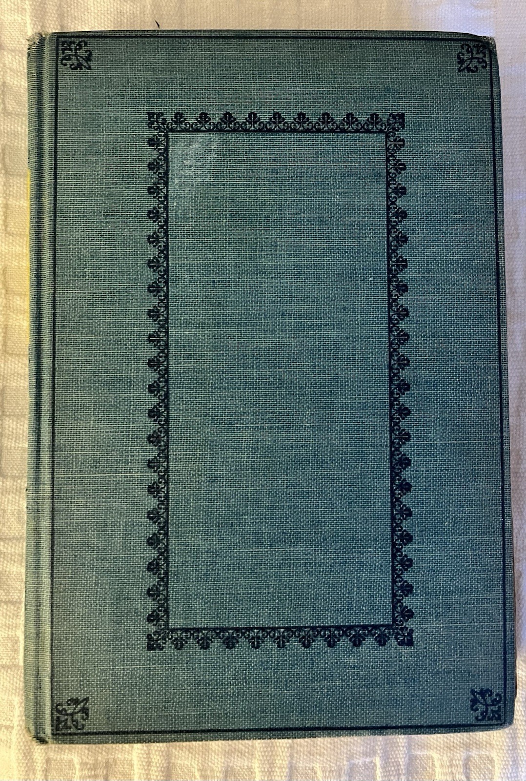 Rebecca Daphne Du Maurier 1942 Triangle Books Vintage Hardcover Gothic Dark