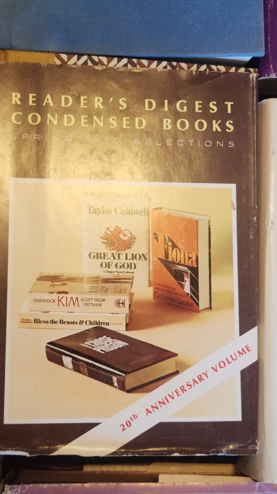 🔥 LOT OF 36 Readers Digest 1950s, 60S, 70S, VTG Condensed Books, HARDCOVERS