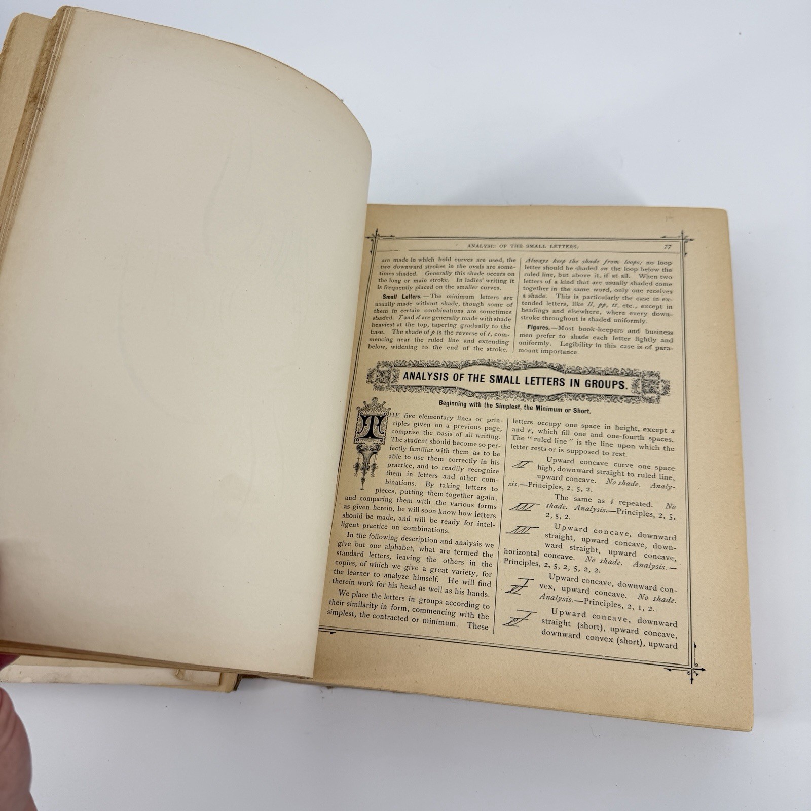 Antique 1880s Book GASKELL’S COMPENDIUM of FORMS SOCIAL LEGAL POETRY ETIQUETTE