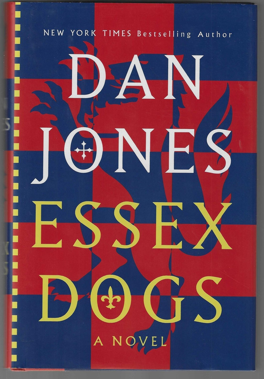 Dan Jones / Essex Dogs 1st Edition 2023