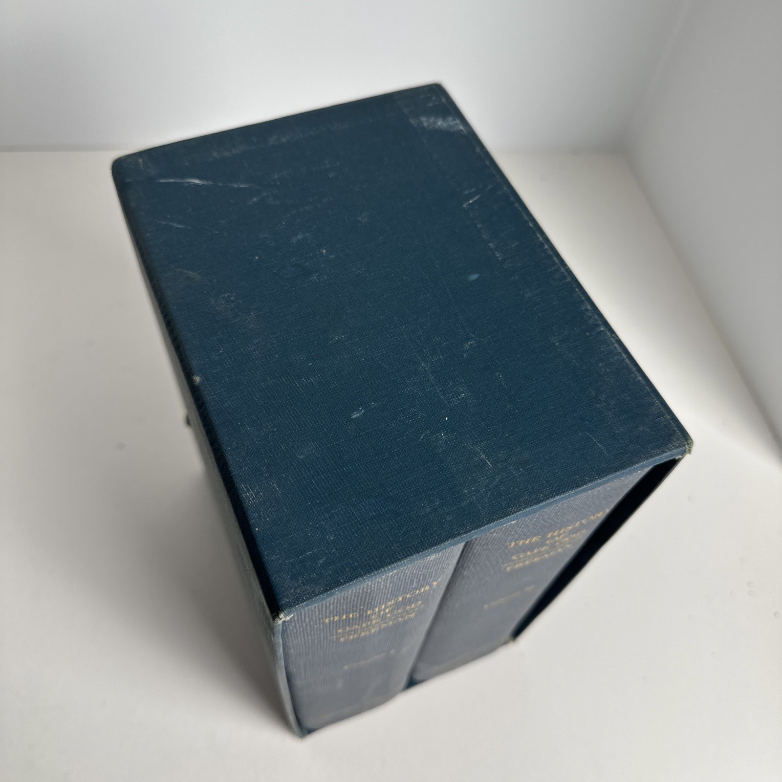 The History Of Cape Cod by Freeman Numbered 1965 Edition 1858 2 Volumes + Box
