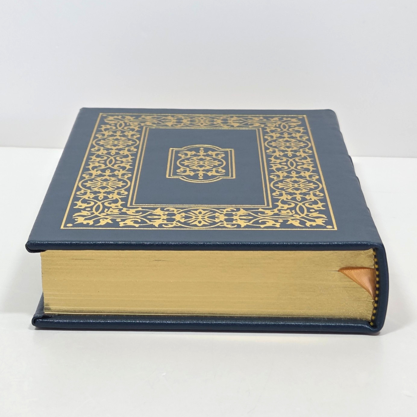 Easton Press Zealot Emancipator Brands Leather Civil War John Brown Abolition
