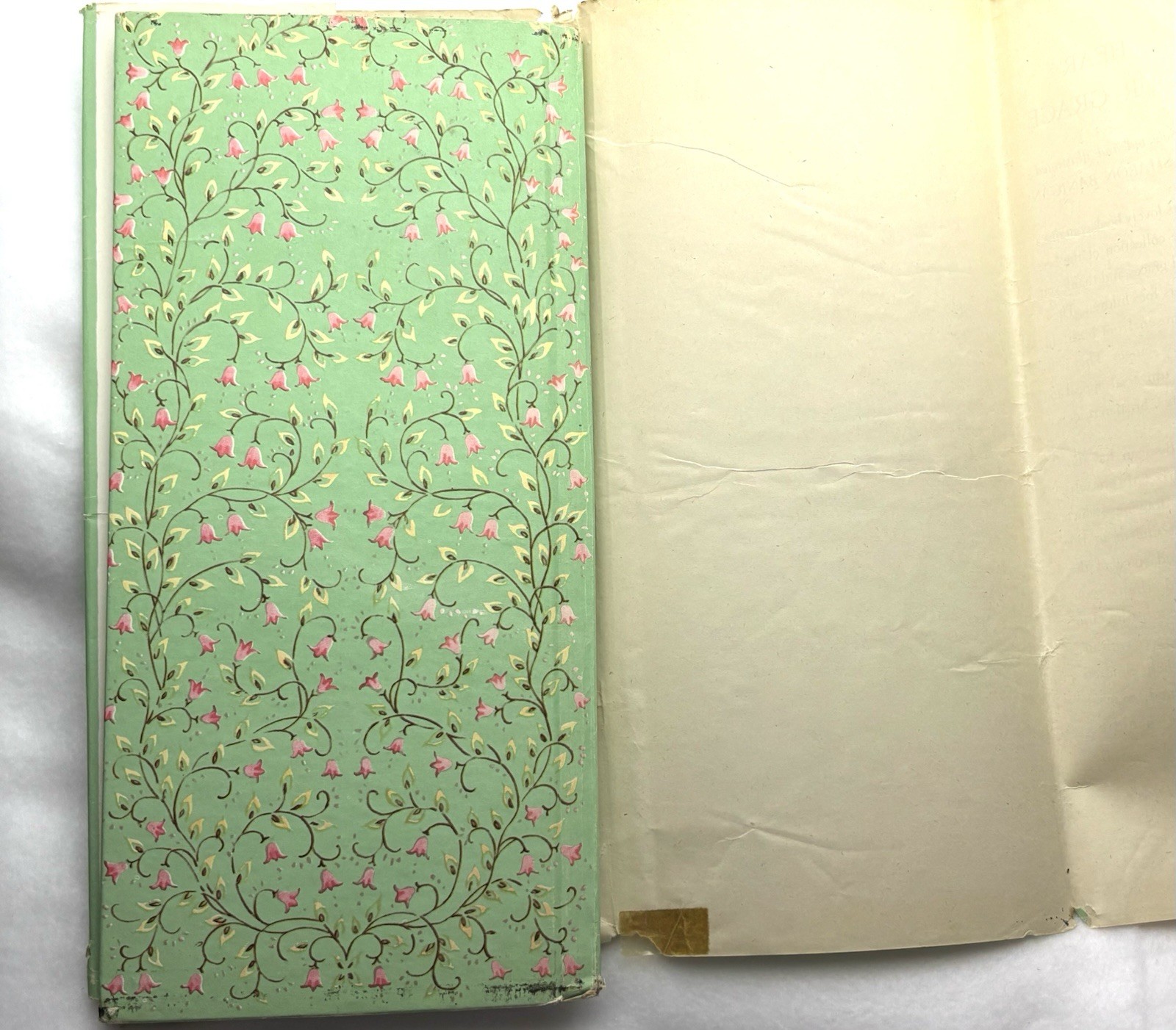 Children’s Prayer Book Vtg Hear Our Grace 1955 Religious Illustrated Ephemera