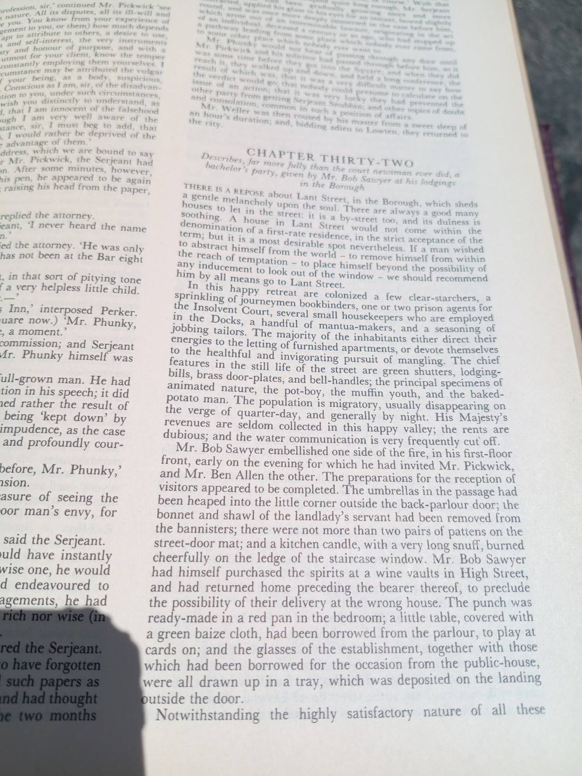 Charles Dickens: The Complete Novels Bonded Leather Edition 1986 Lovely! Fst Shp
