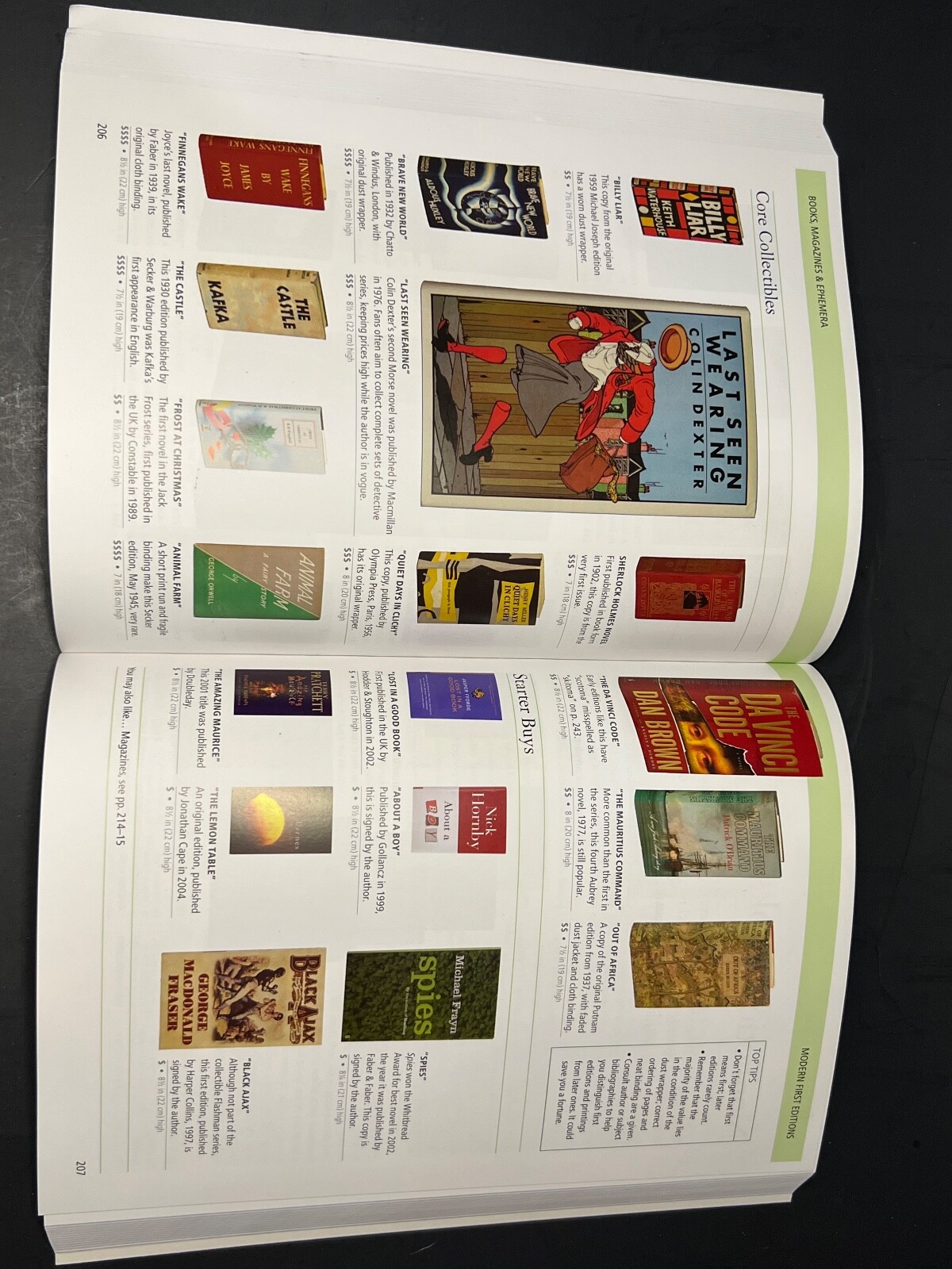Ask the Experts Guide Book to COLLECTIBLES What’s Hot and What’s Not 2008