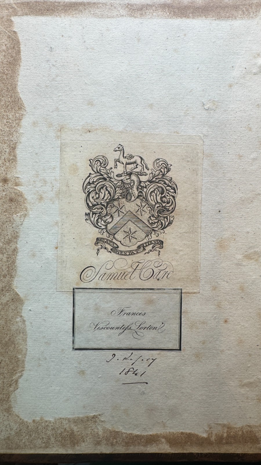 1715 – The Iliad of Homer by Alexander Pope *SCARCE 1ST EDITION FOLIO FINE CALF*