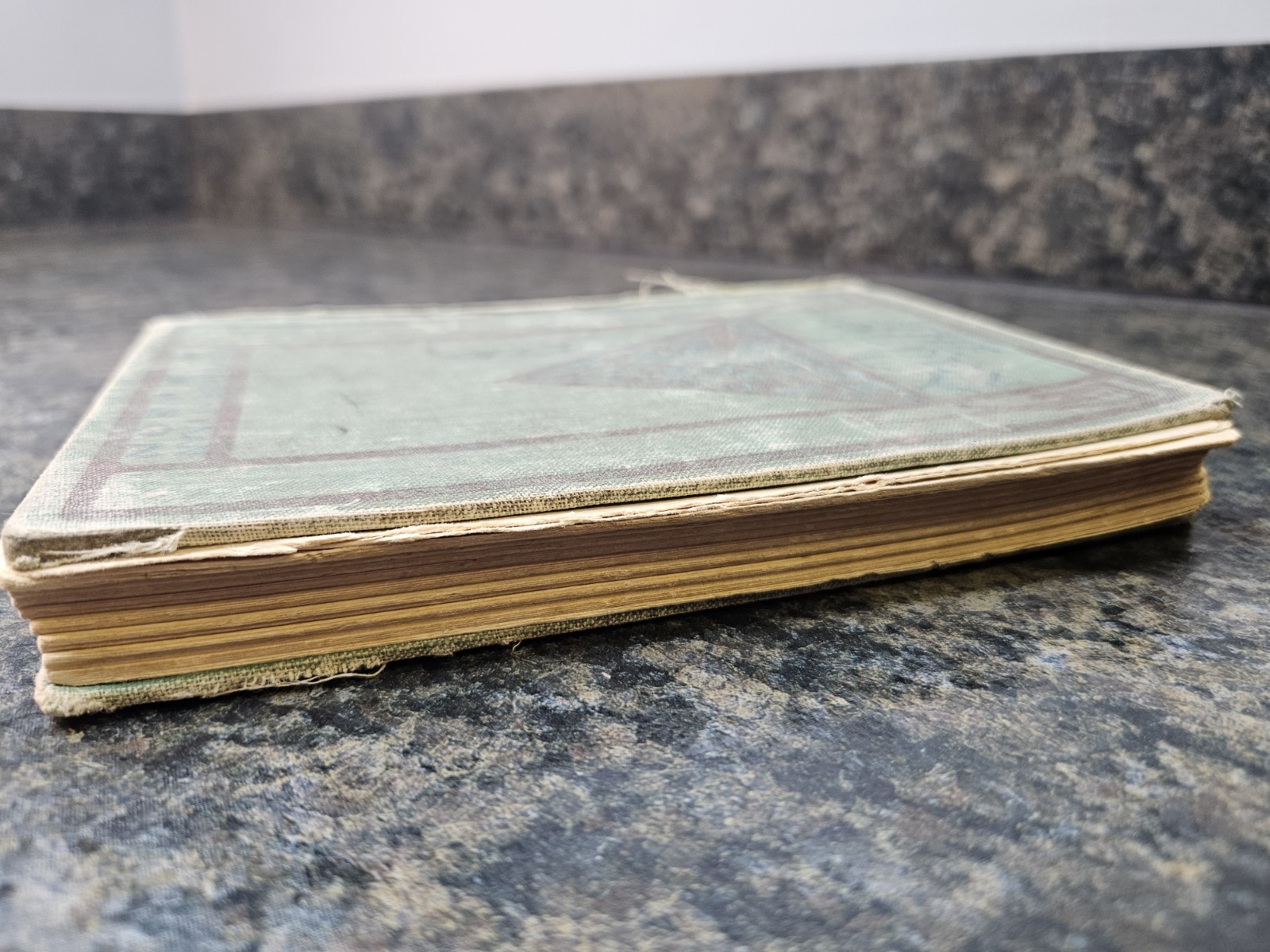 Antique Book The Golden Lily, Katharine Hinkson, 1902 (Lot 1521)